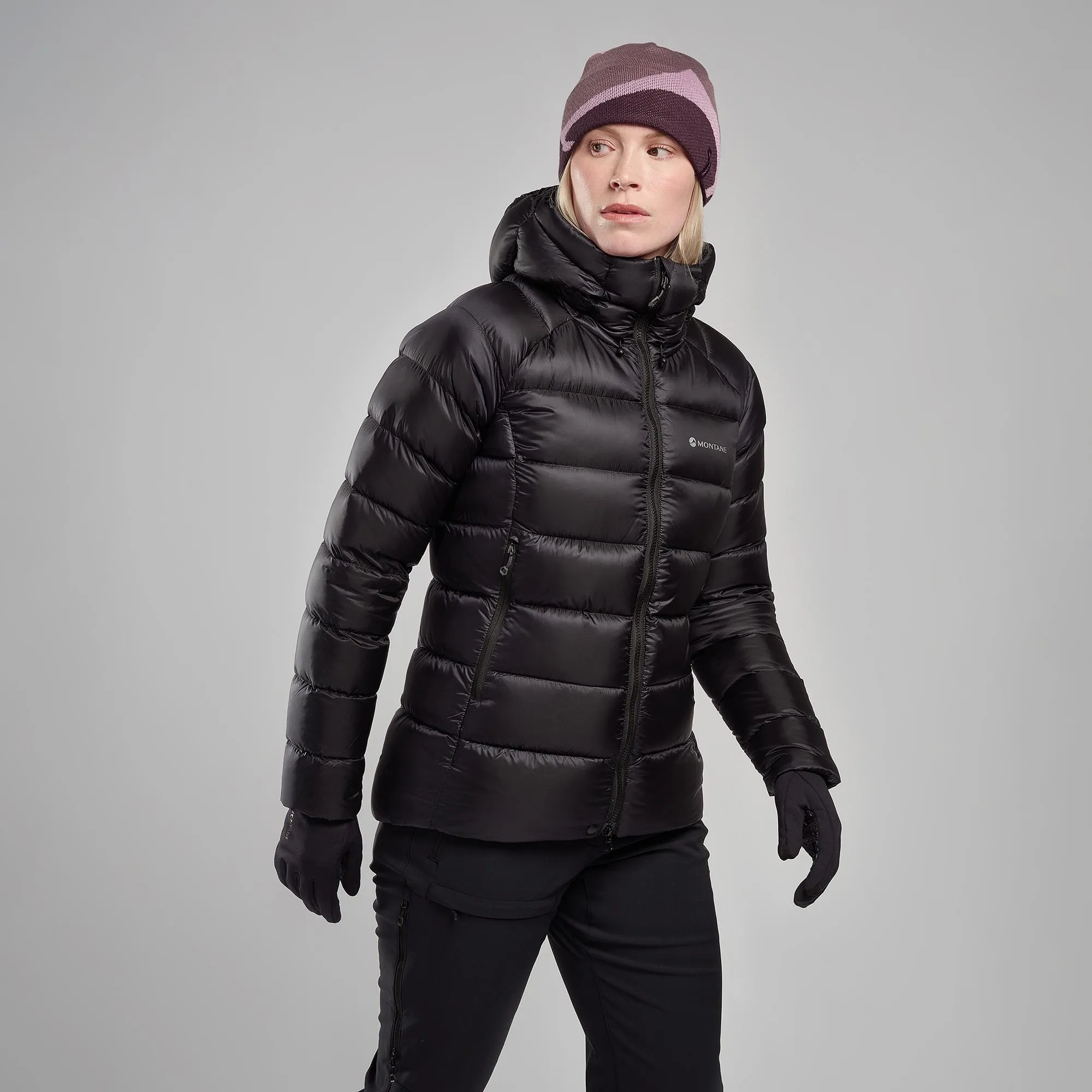 Montane Women's Anti-Freeze XT Hooded Down Jacket Montane