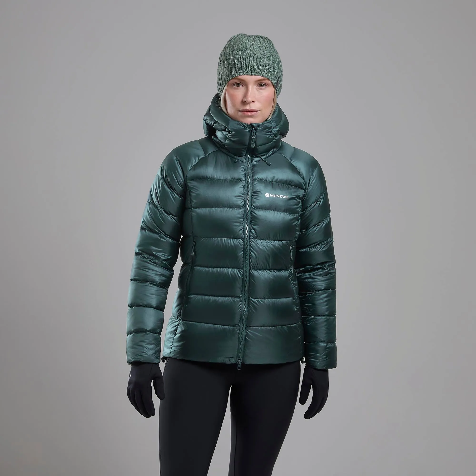 Montane Women's Anti-Freeze XT Hooded Down Jacket Montane