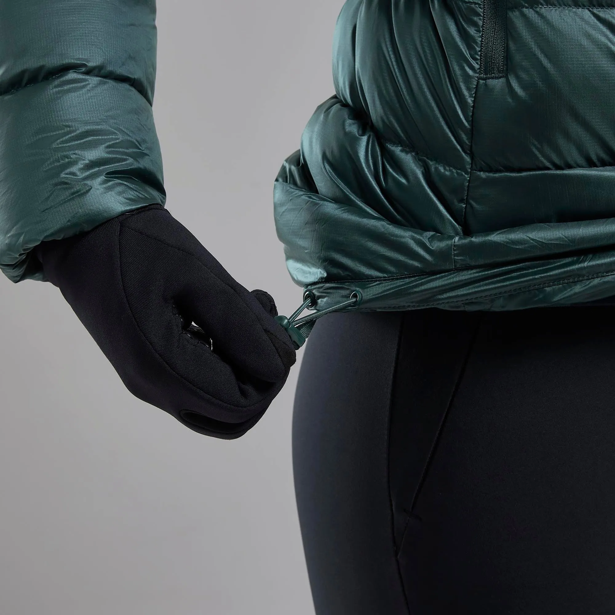 Montane Women's Anti-Freeze XT Hooded Down Jacket Montane