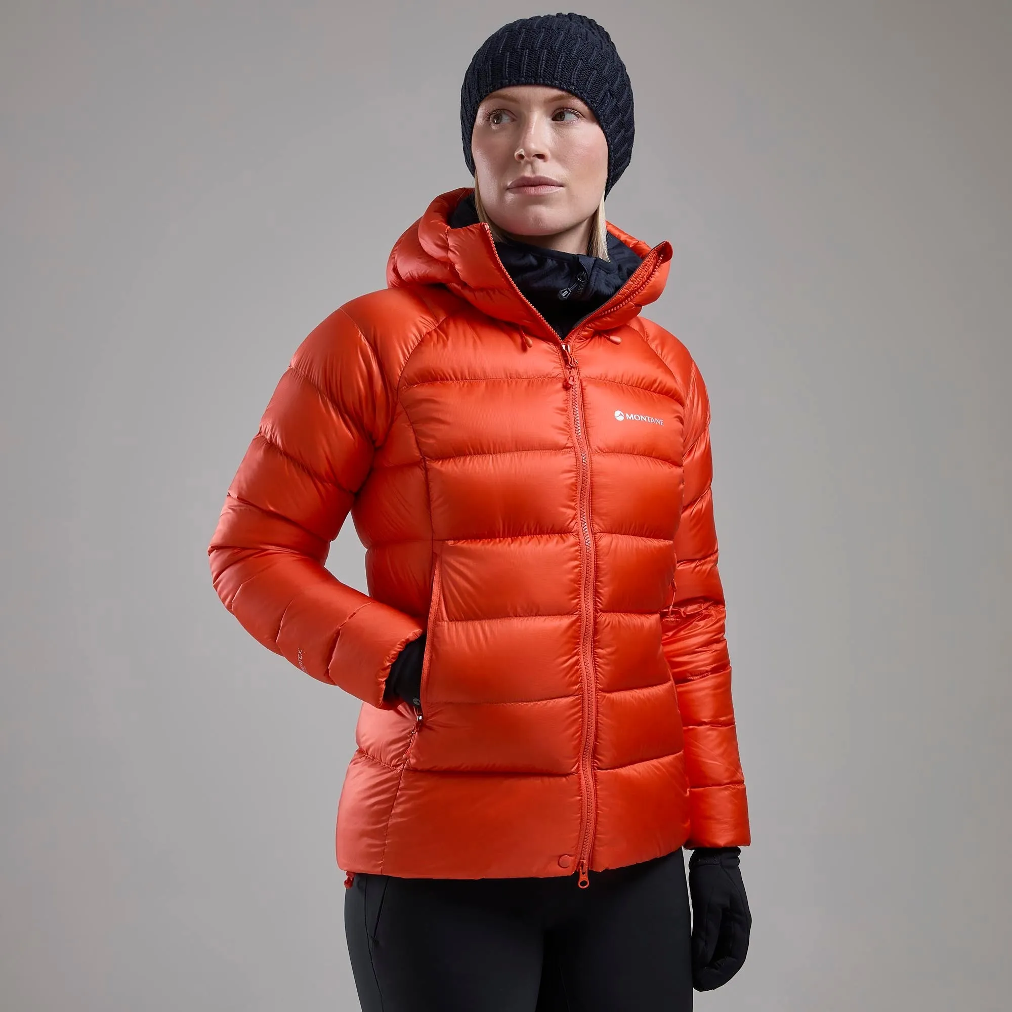 Montane Women's Anti-Freeze XT Hooded Down Jacket Montane