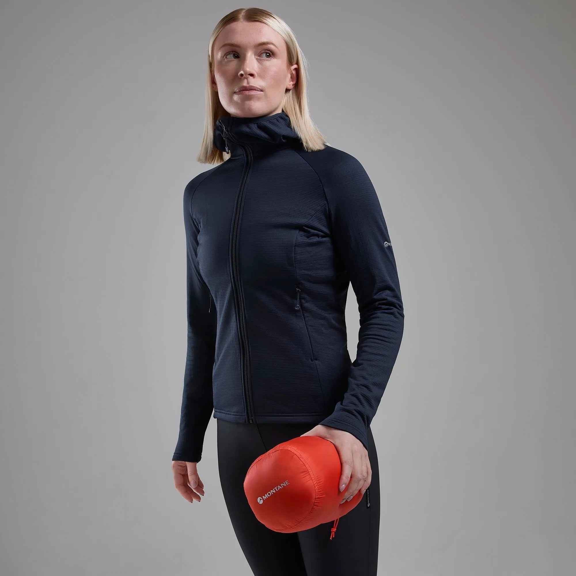Montane Women's Anti-Freeze XT Hooded Down Jacket Montane