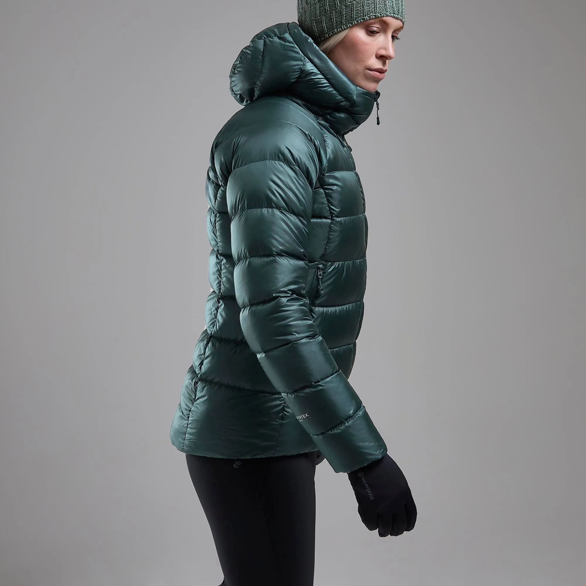 Montane Women's Anti-Freeze XT Hooded Down Jacket Montane