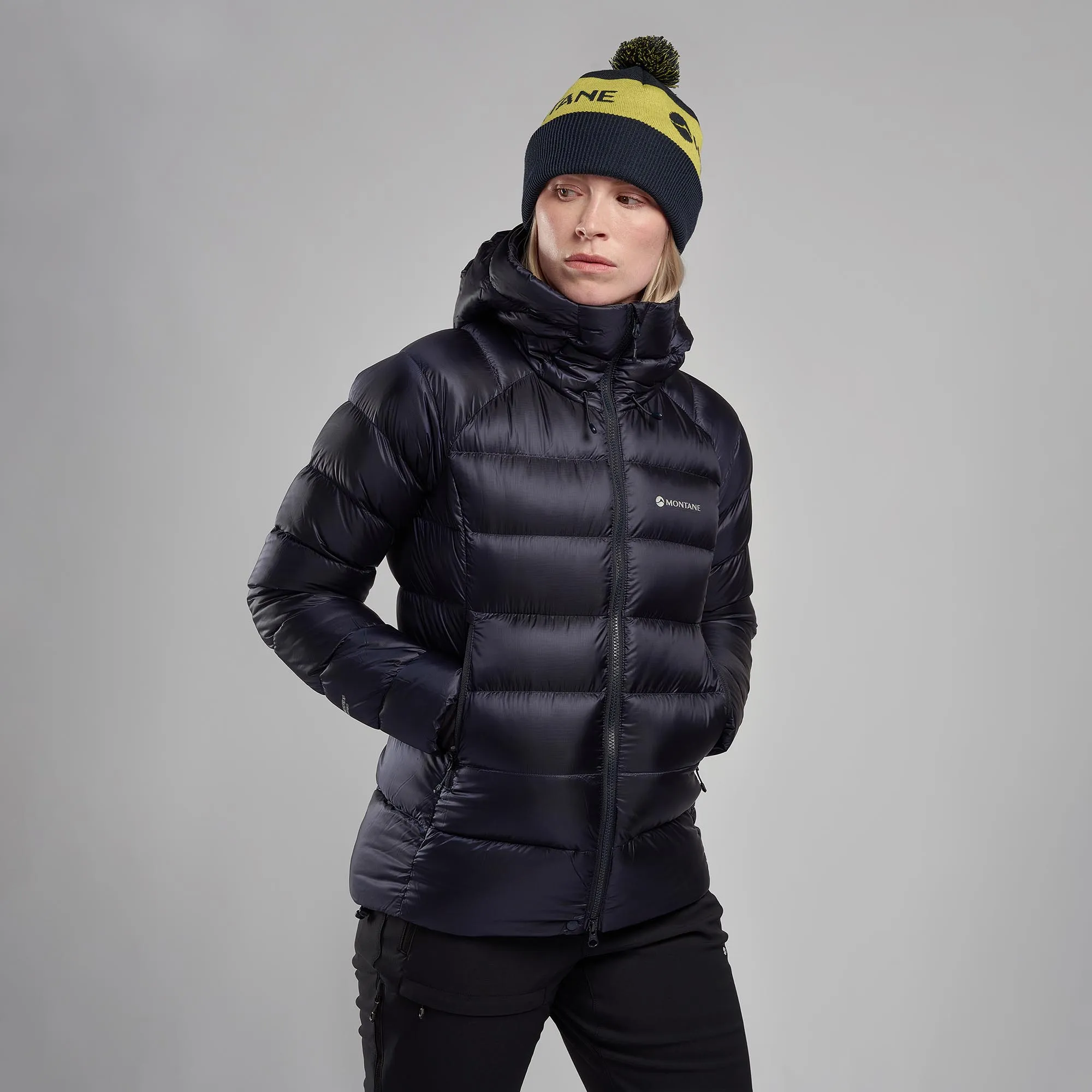 Montane Women's Anti-Freeze XT Hooded Down Jacket Montane