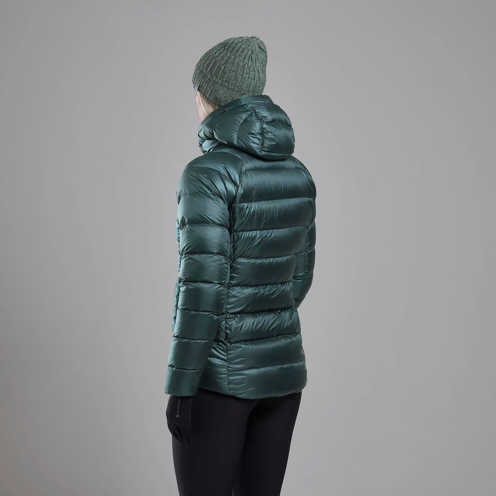 Montane Women's Anti-Freeze XT Hooded Down Jacket Montane