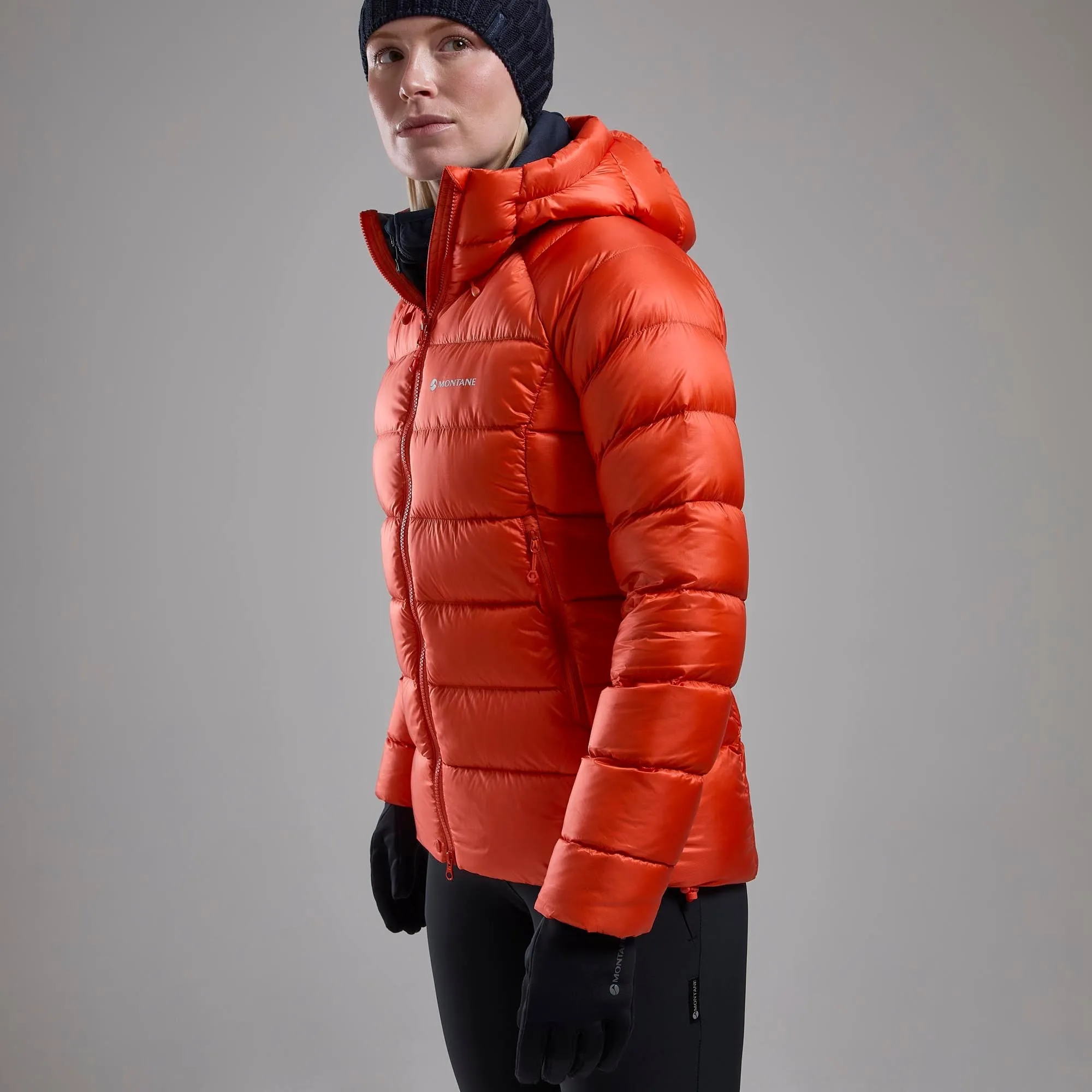 Montane Women's Anti-Freeze XT Hooded Down Jacket Montane