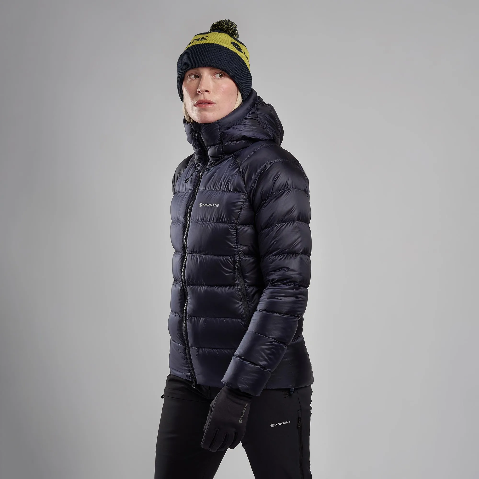 Montane Women's Anti-Freeze XT Hooded Down Jacket Montane