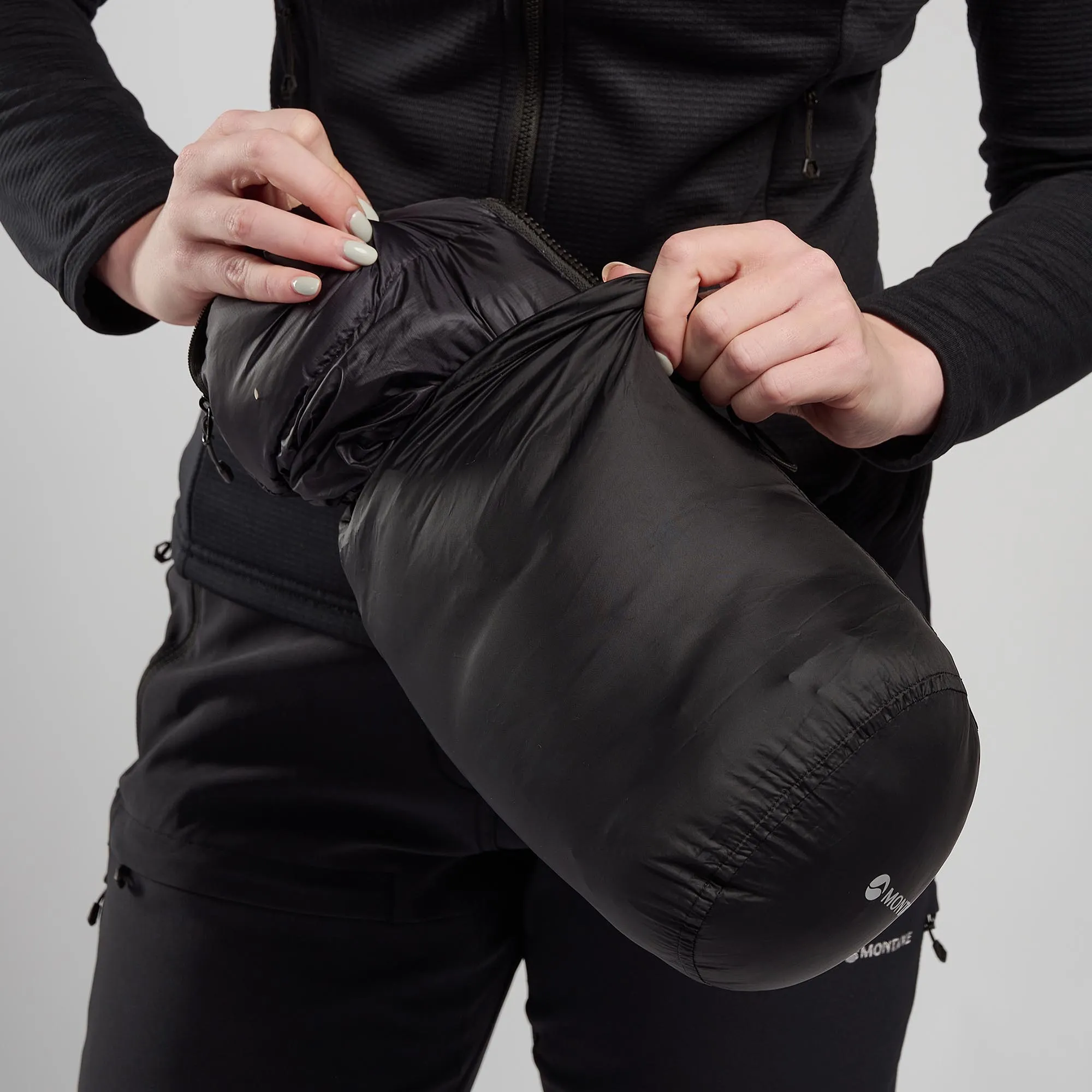 Montane Women's Anti-Freeze XT Hooded Down Jacket Montane