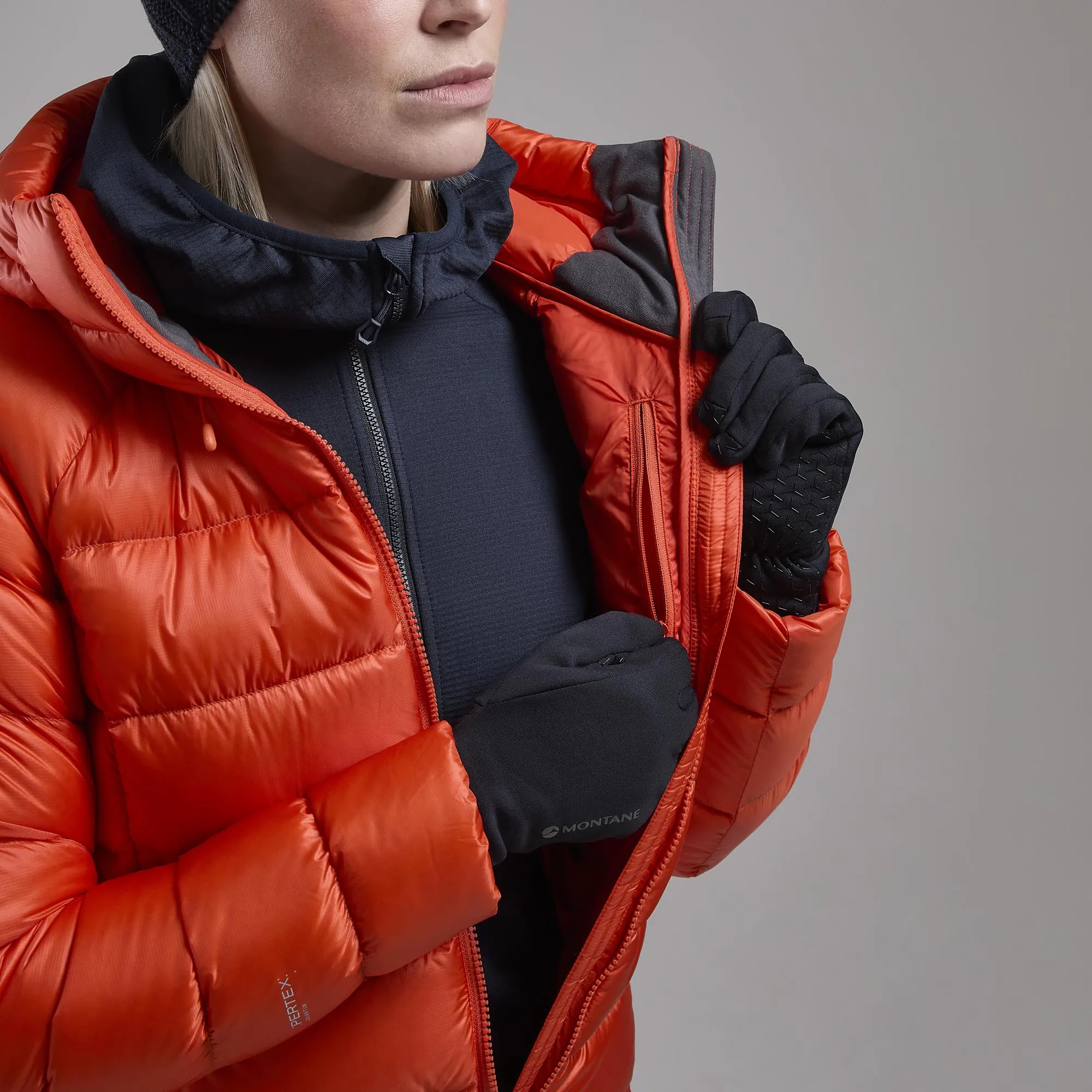 Montane Women's Anti-Freeze XT Hooded Down Jacket Montane