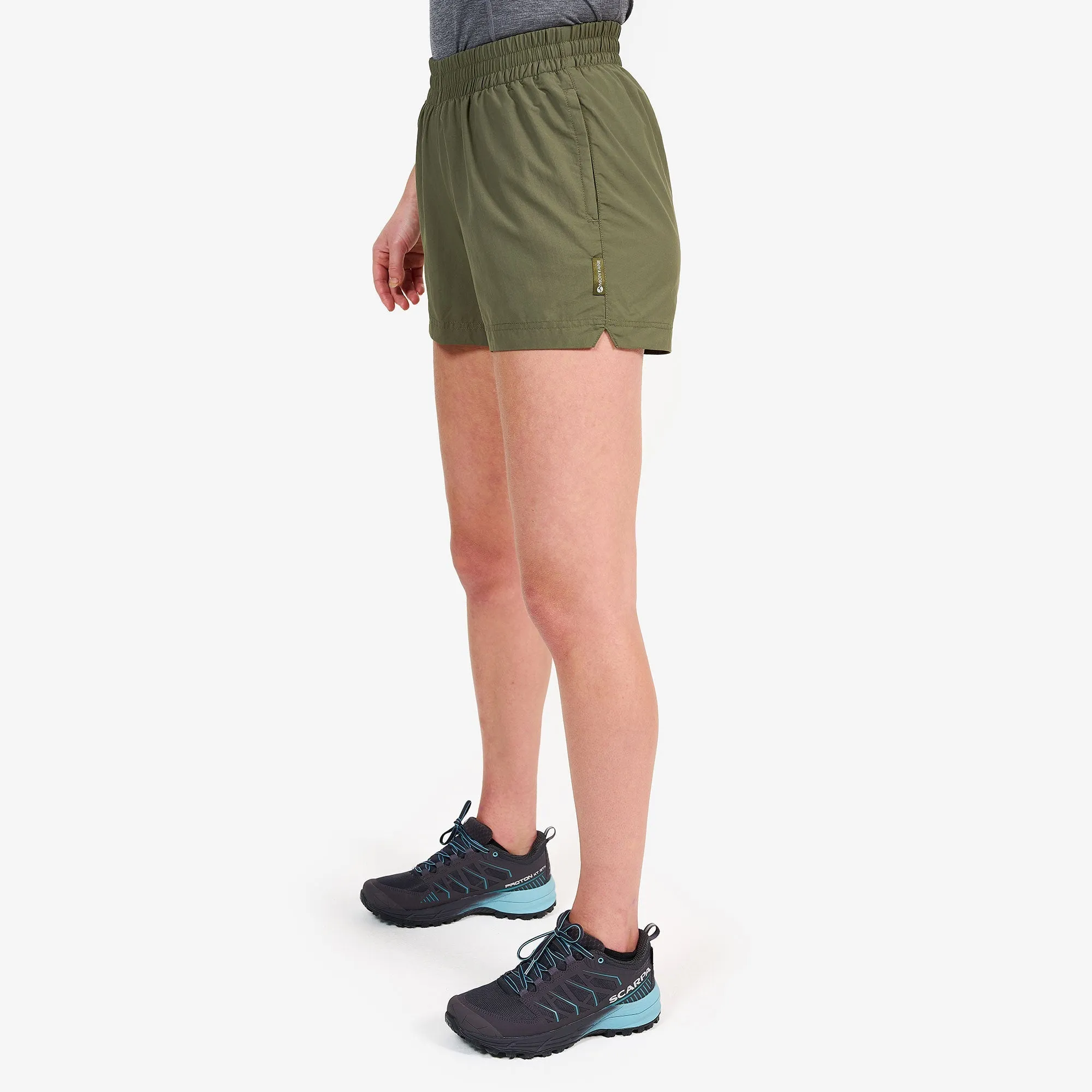 Montane Women's Axial Lite Shorts Montane