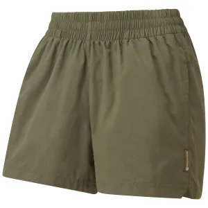 Montane Women's Axial Lite Shorts Montane
