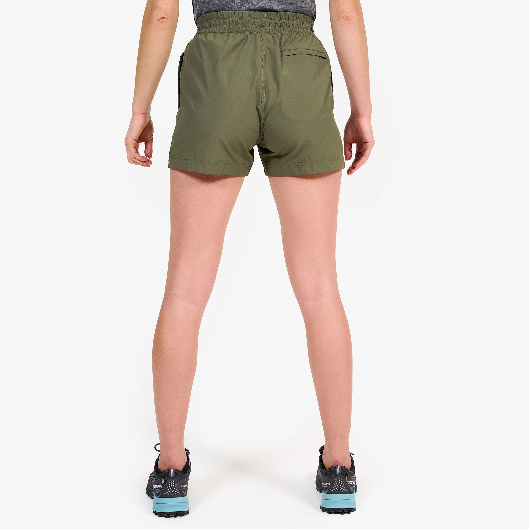 Montane Women's Axial Lite Shorts Montane