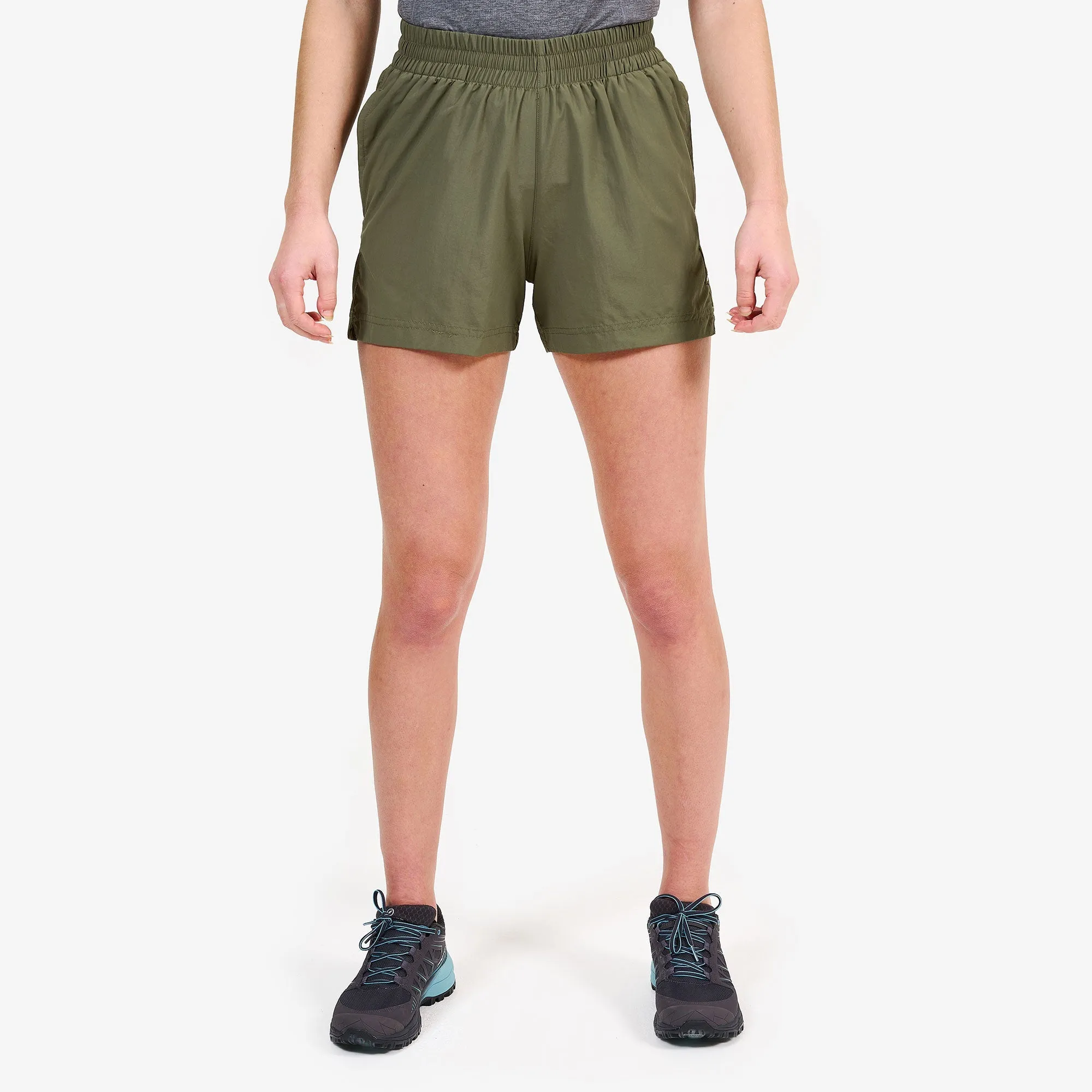Montane Women's Axial Lite Shorts Montane