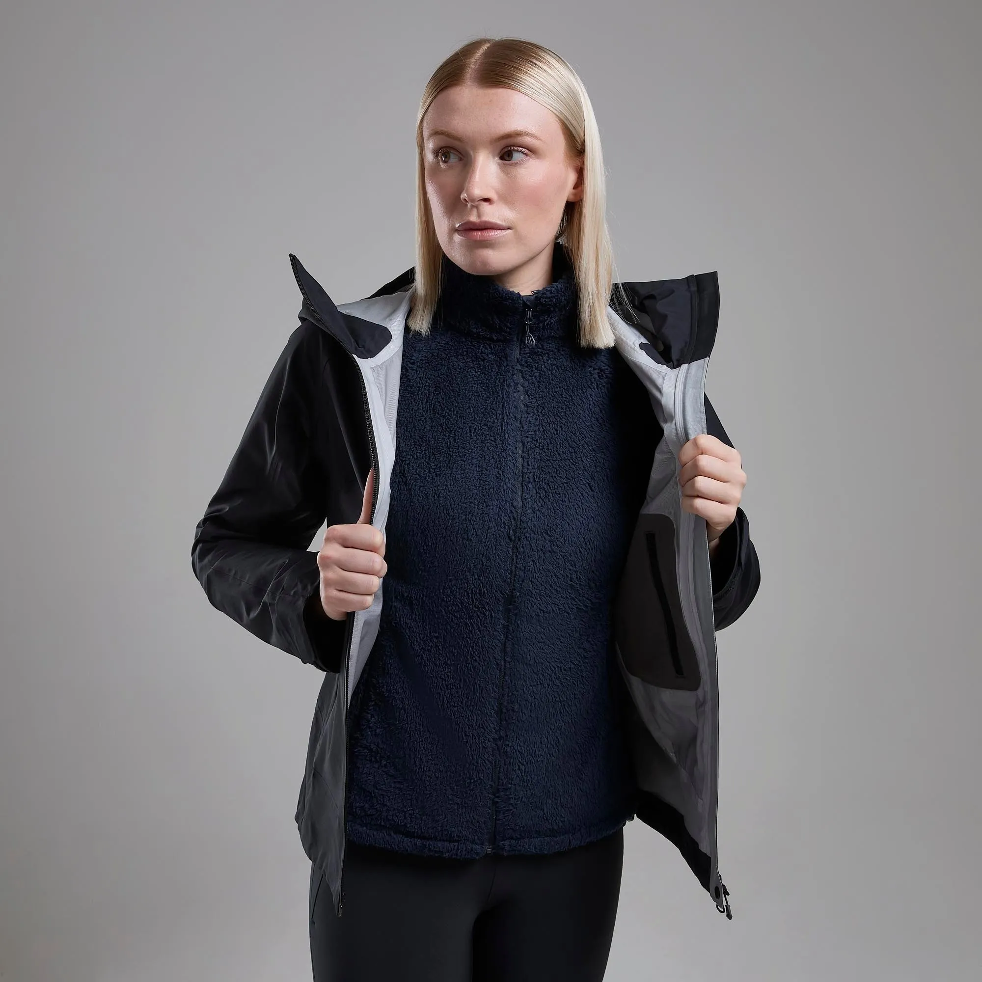 Montane Women's Caldus Fleece Jacket Montane