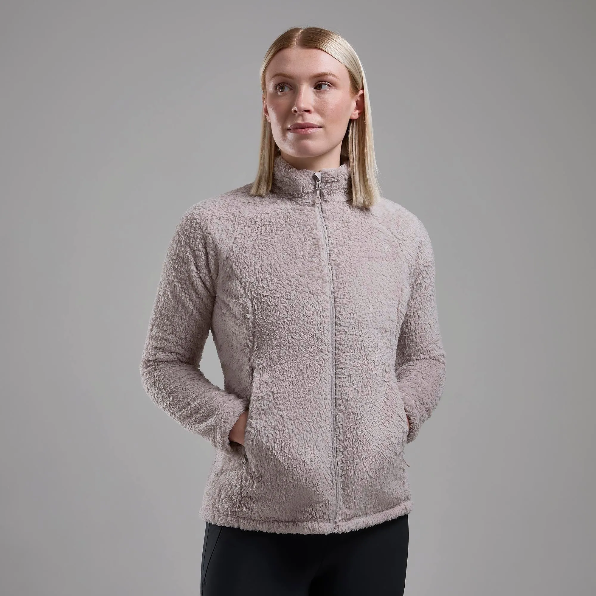 Montane Women's Caldus Fleece Jacket Montane
