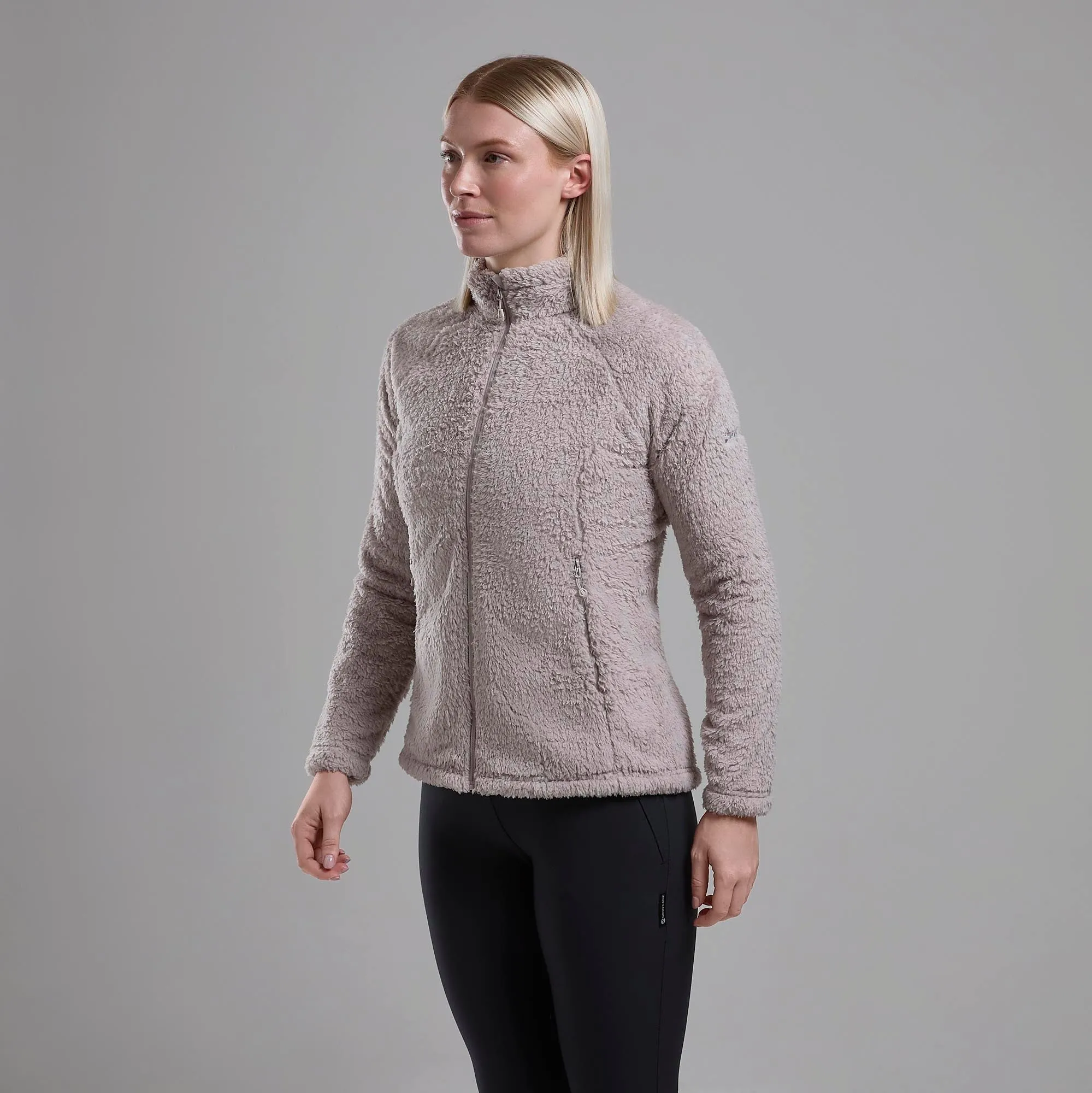 Montane Women's Caldus Fleece Jacket Montane