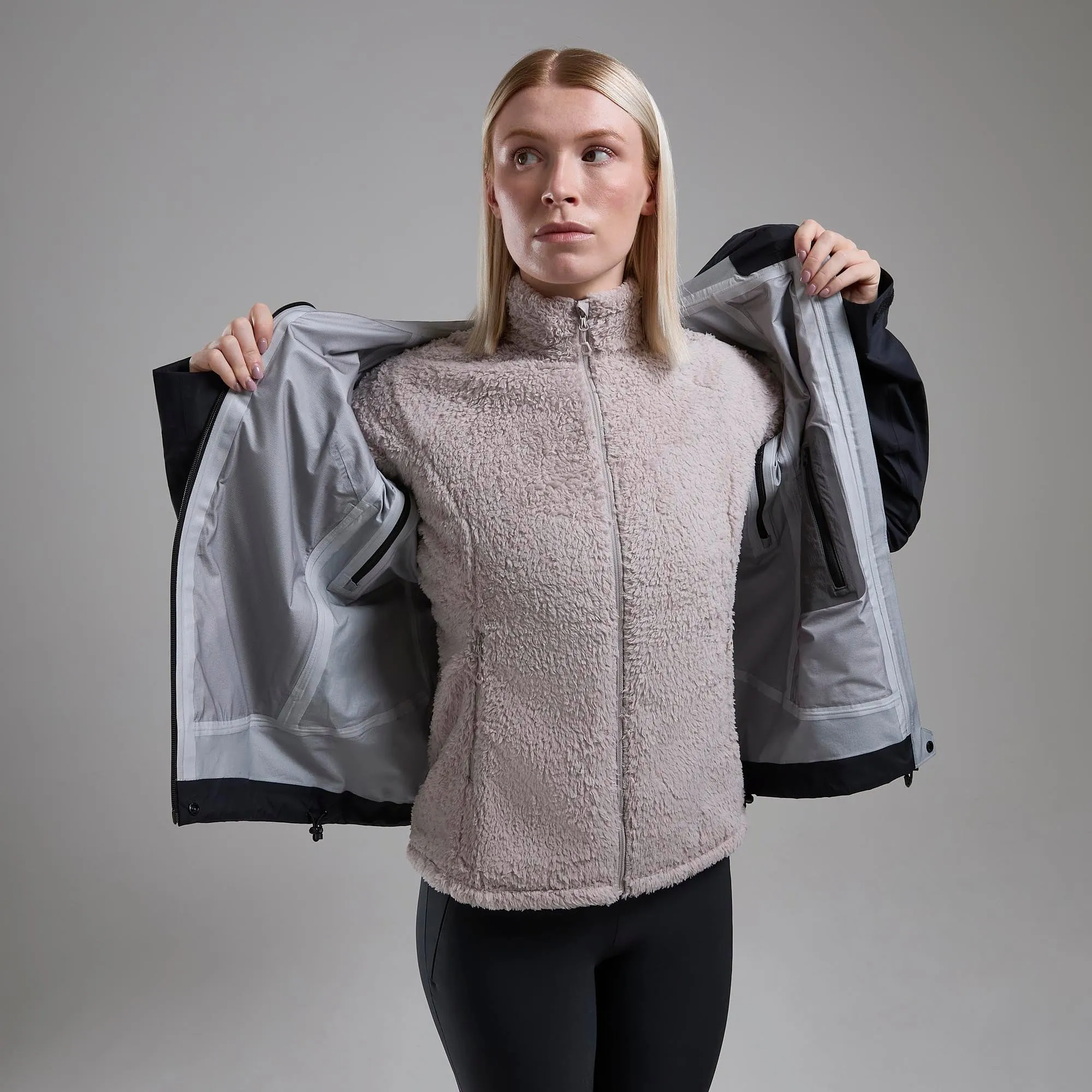 Montane Women's Caldus Fleece Jacket Montane