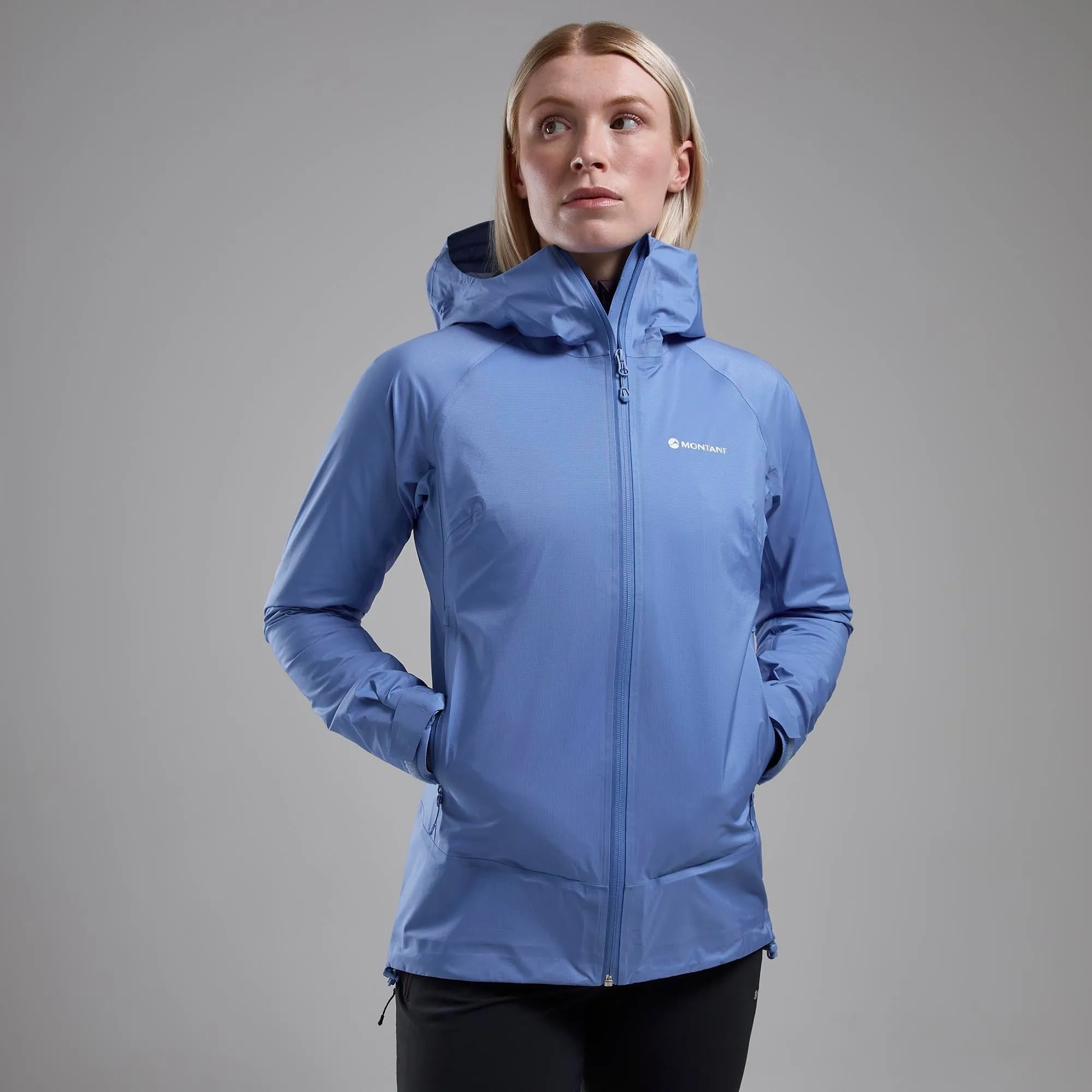 Montane Women's Cetus Lite Waterproof Jacket Montane