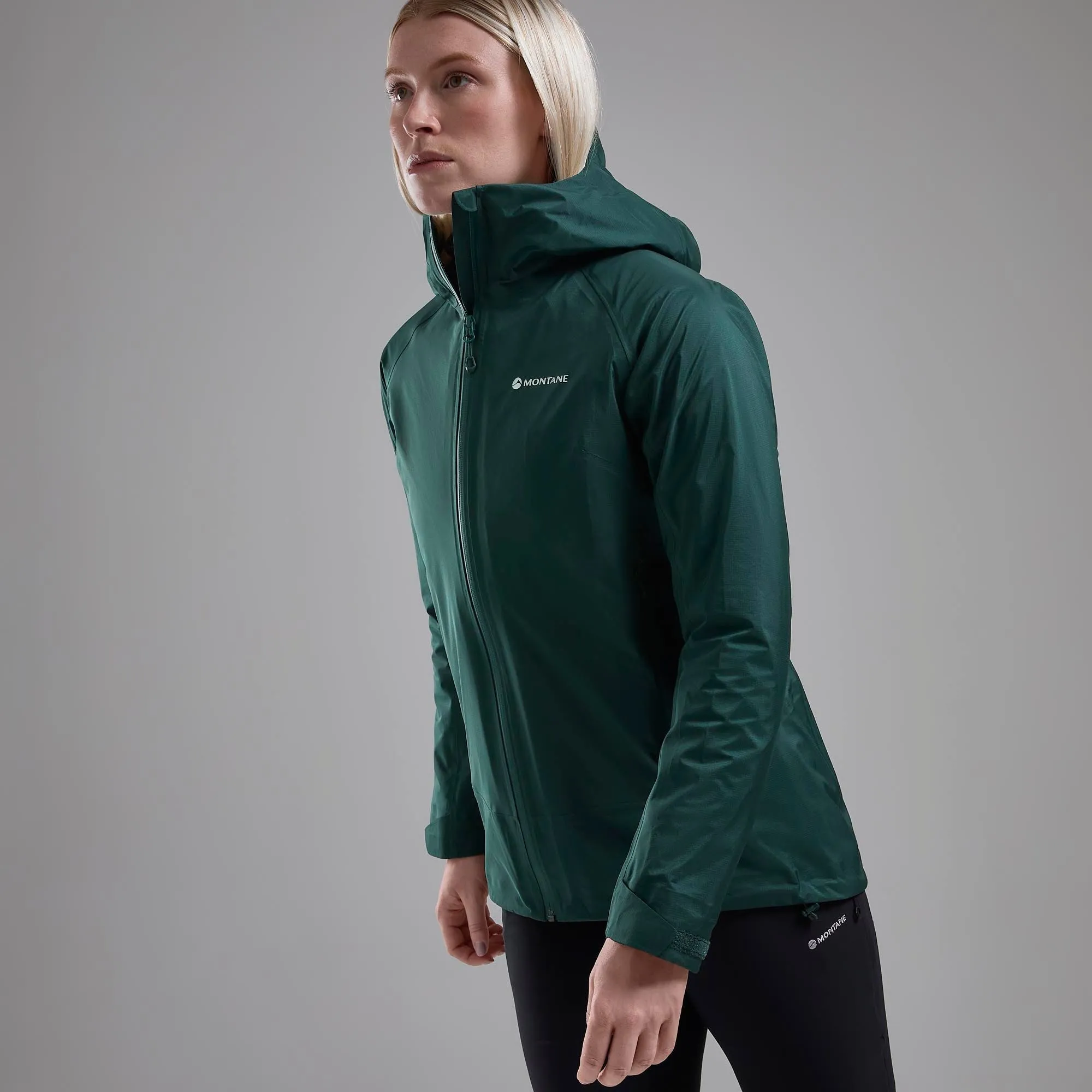 Montane Women's Cetus Lite Waterproof Jacket Montane