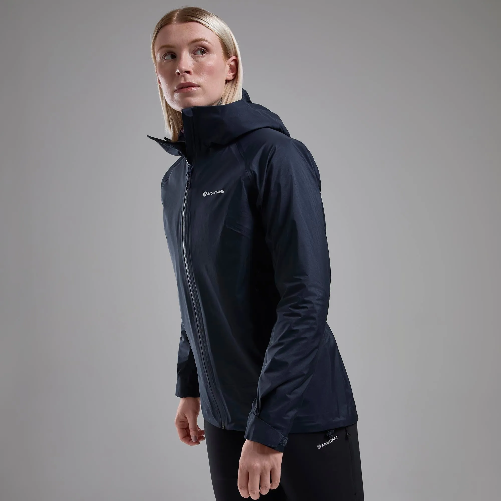 Montane Women's Cetus Lite Waterproof Jacket Montane
