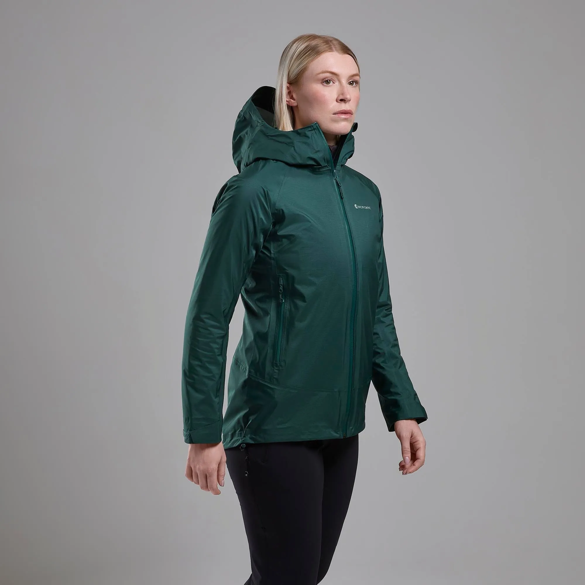 Montane Women's Cetus Lite Waterproof Jacket Montane