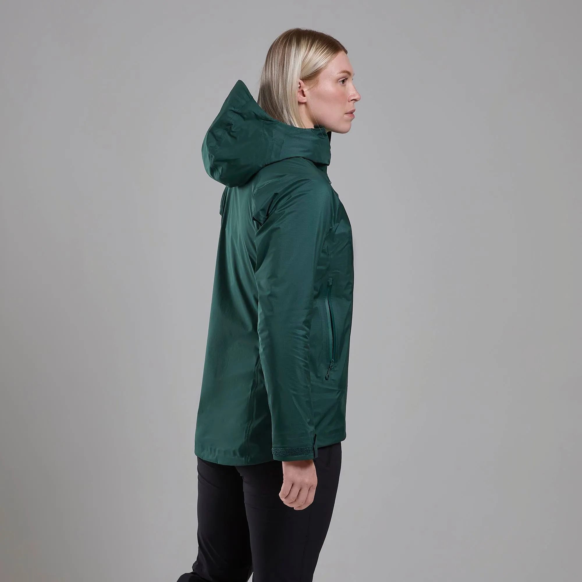 Montane Women's Cetus Lite Waterproof Jacket Montane