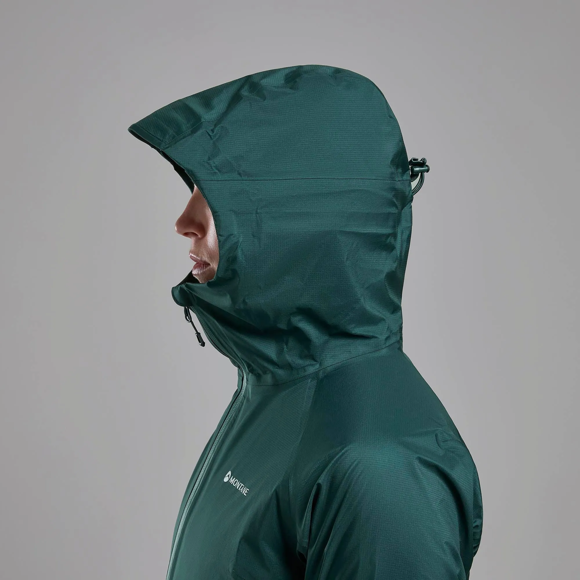 Montane Women's Cetus Lite Waterproof Jacket Montane