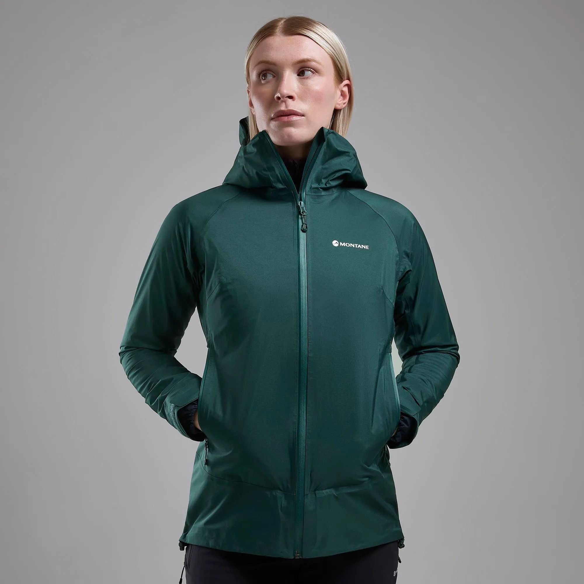 Montane Women's Cetus Lite Waterproof Jacket Montane