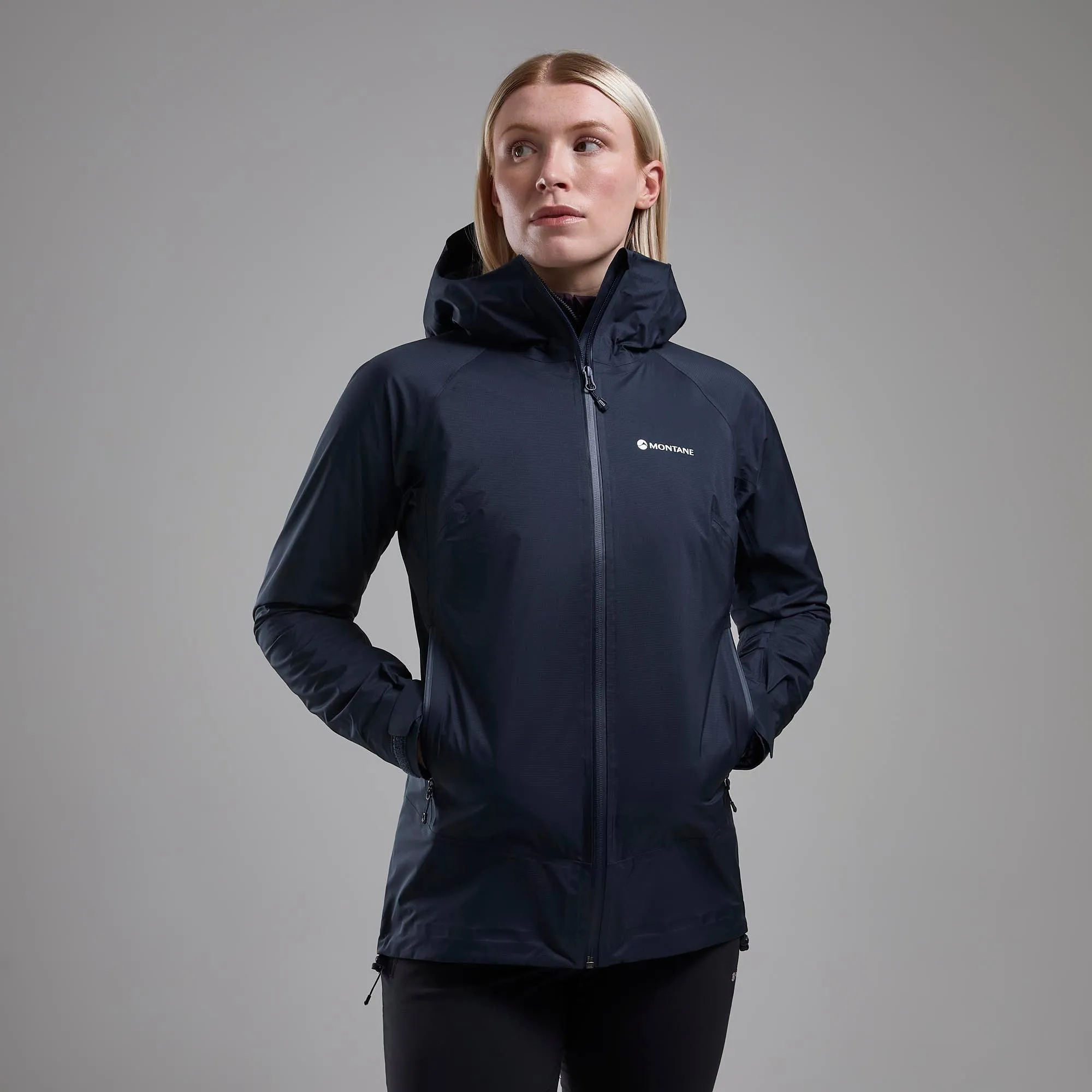 Montane Women's Cetus Lite Waterproof Jacket Montane