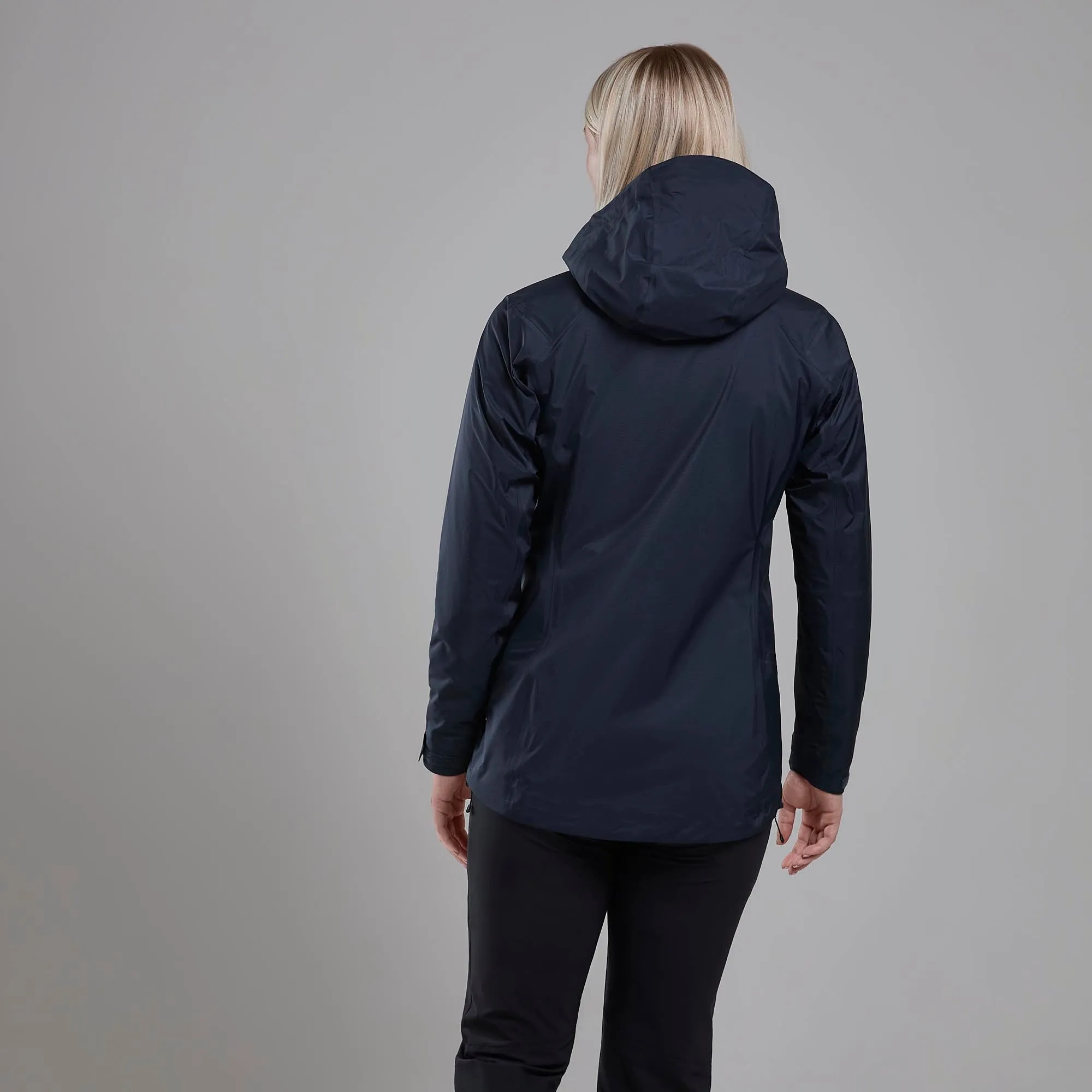 Montane Women's Cetus Lite Waterproof Jacket Montane