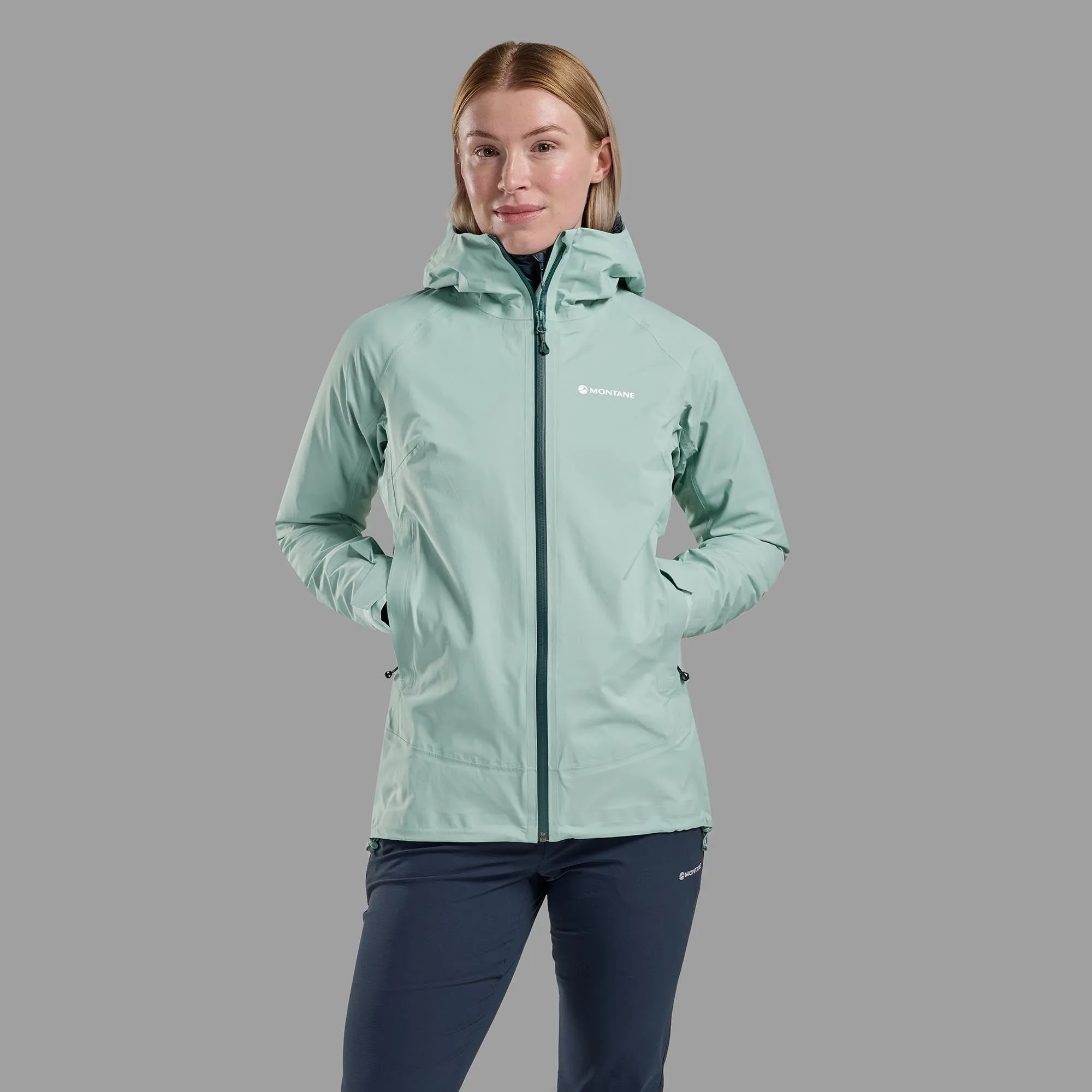 Montane Women's Cetus Waterproof Jacket Montane