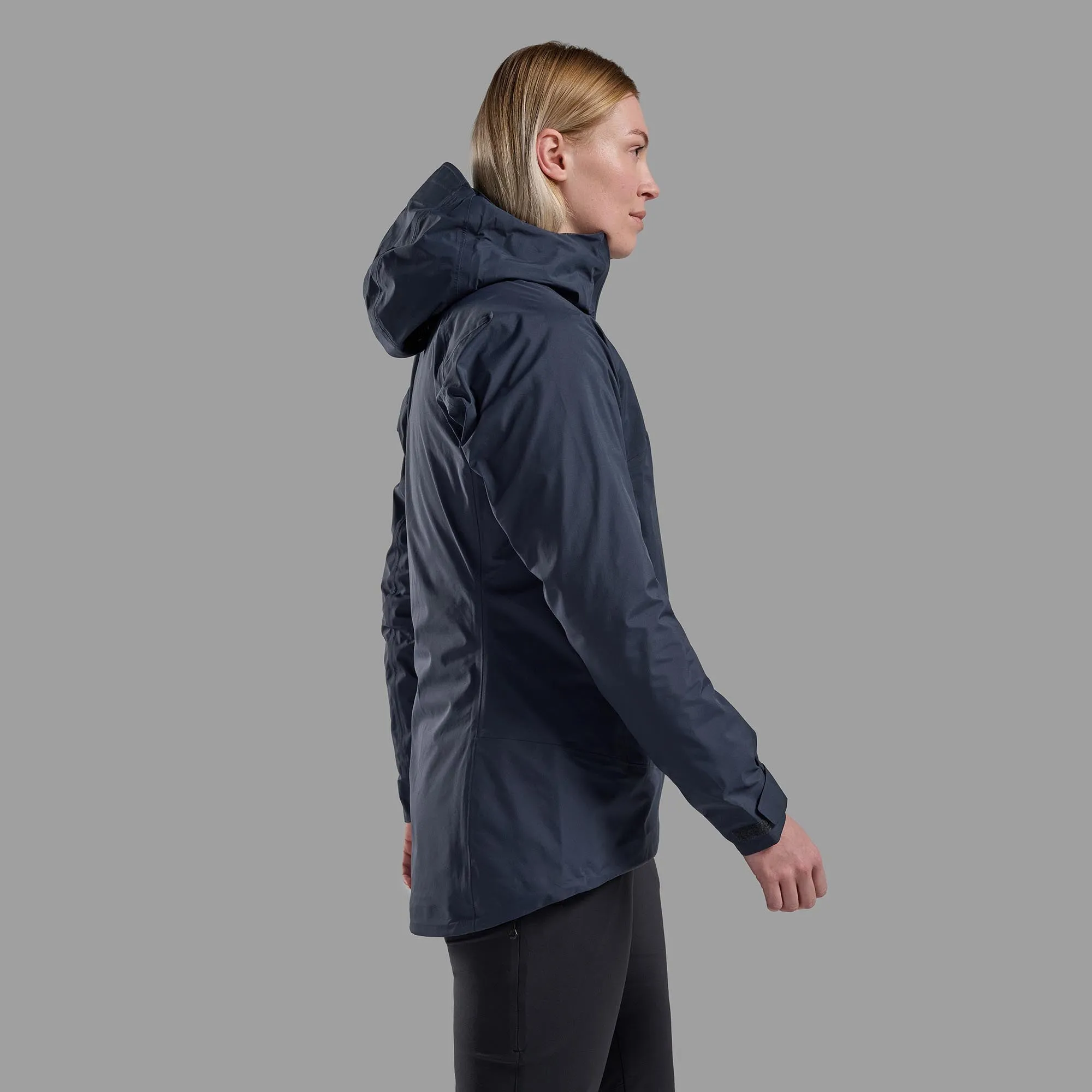 Montane Women's Cetus Waterproof Jacket Montane