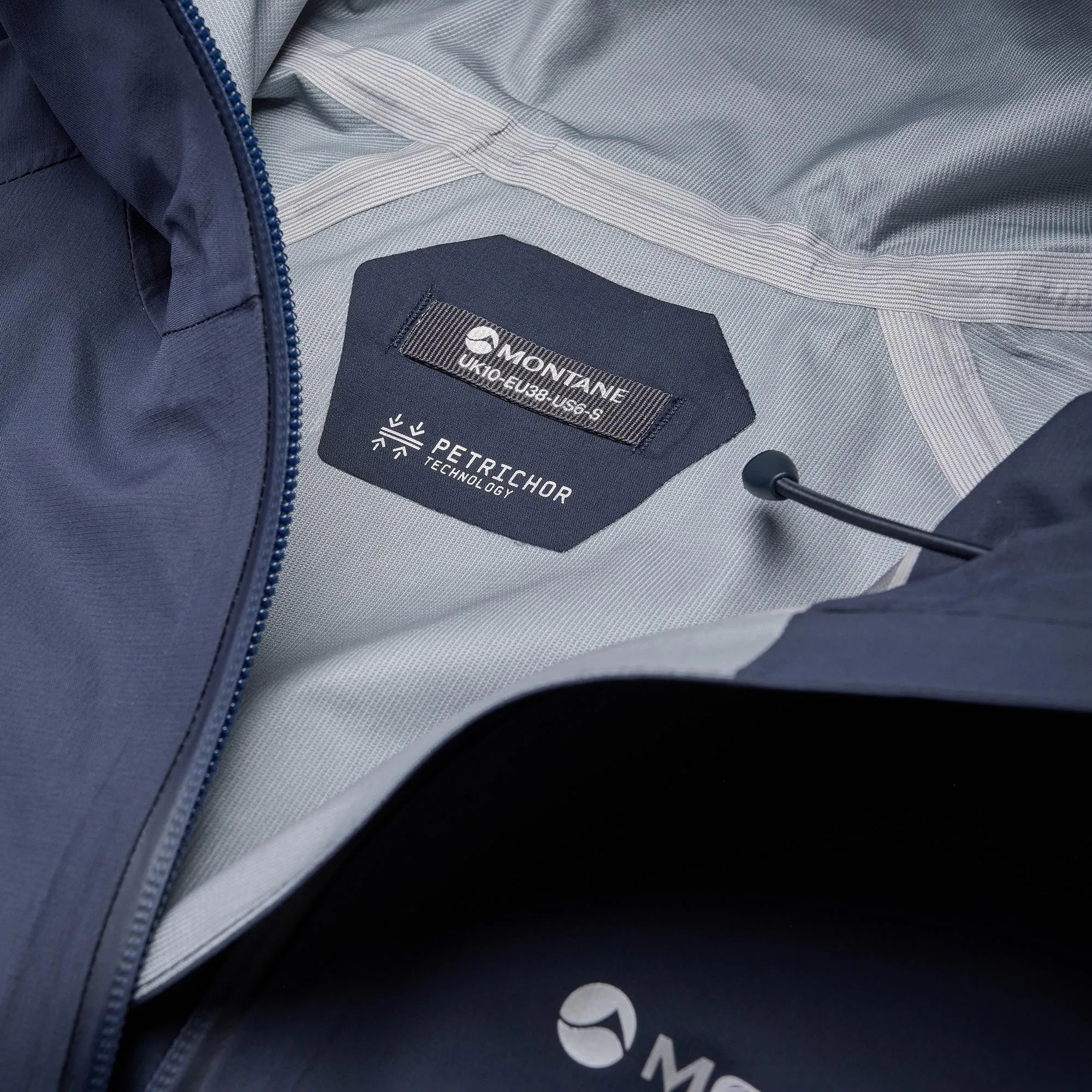 Montane Women's Cetus Waterproof Jacket Montane
