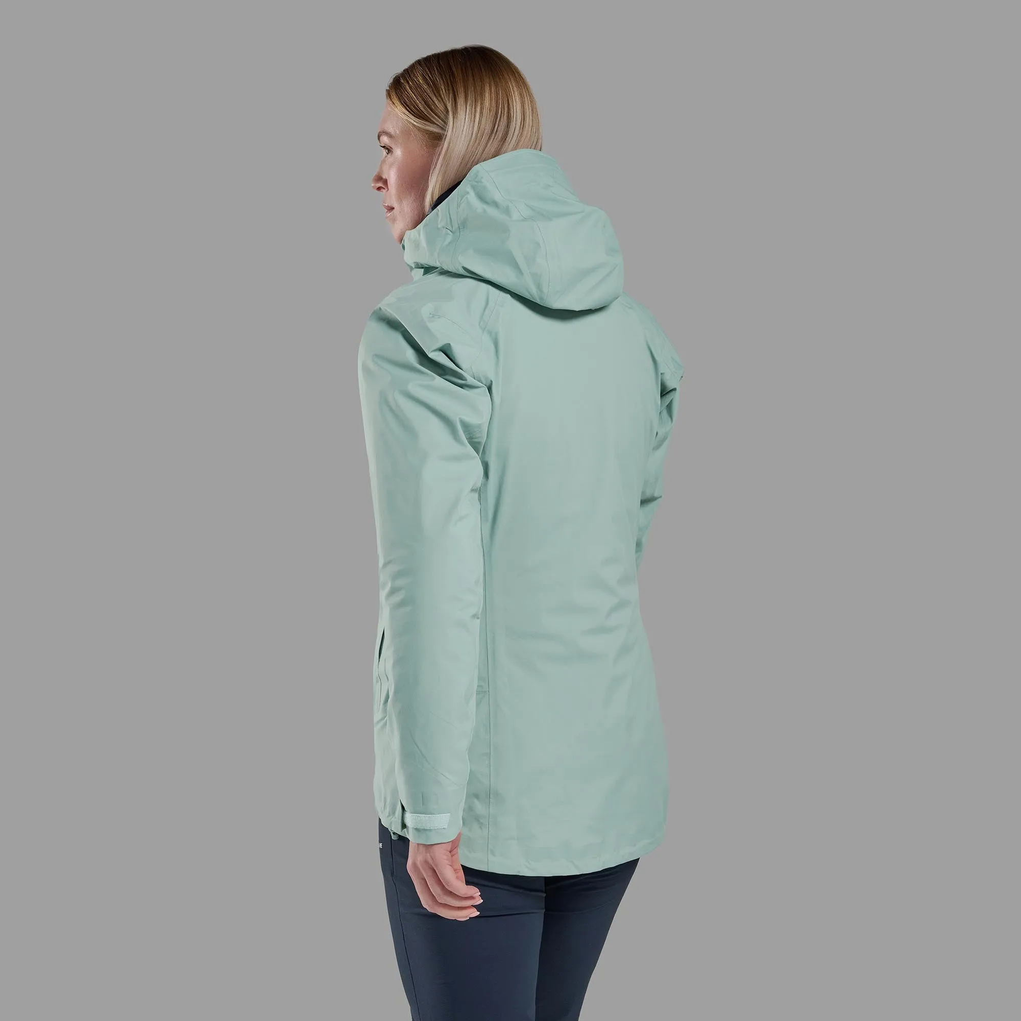 Montane Women's Cetus Waterproof Jacket Montane