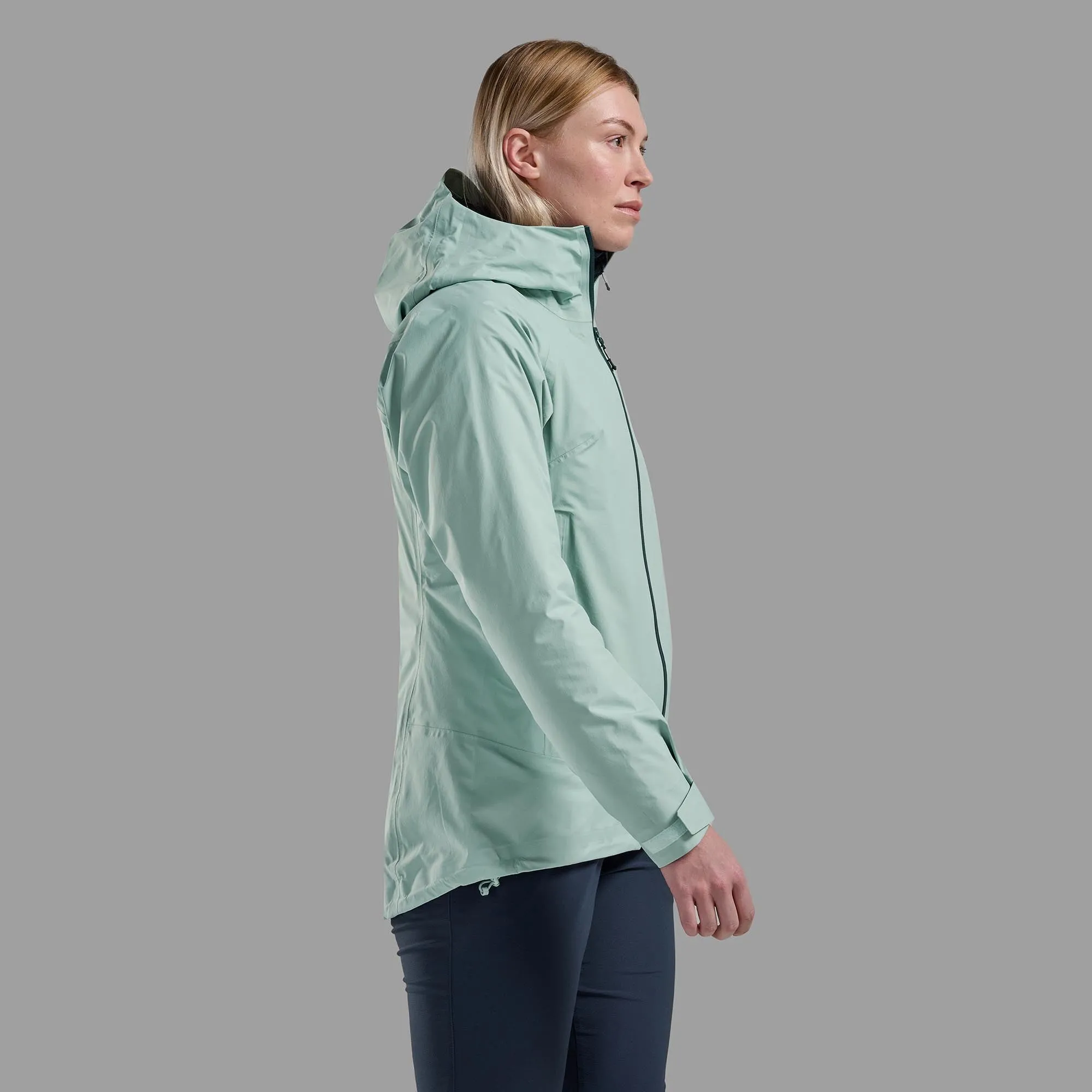 Montane Women's Cetus Waterproof Jacket Montane