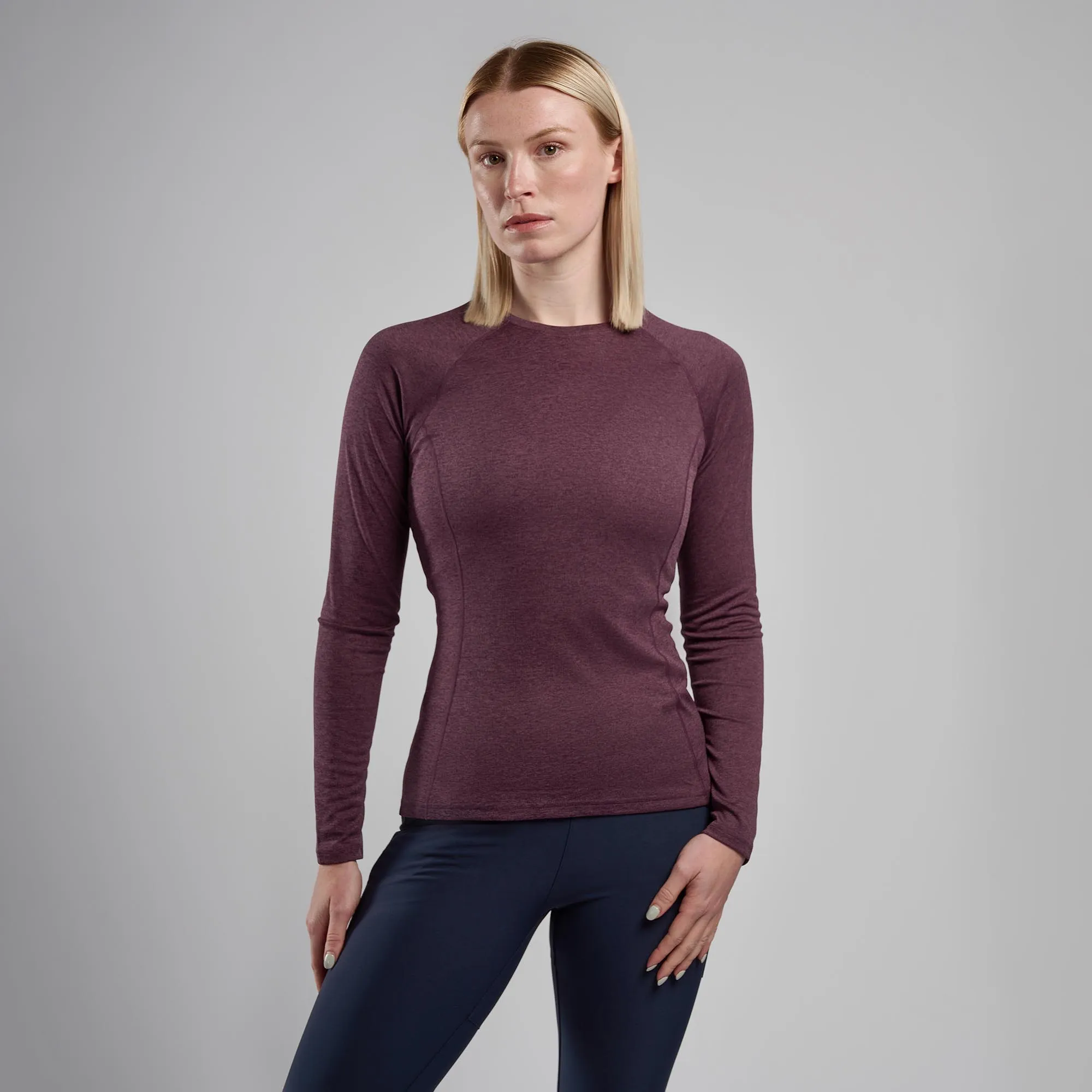 Montane Women's Dart Long Sleeve T-Shirt Montane