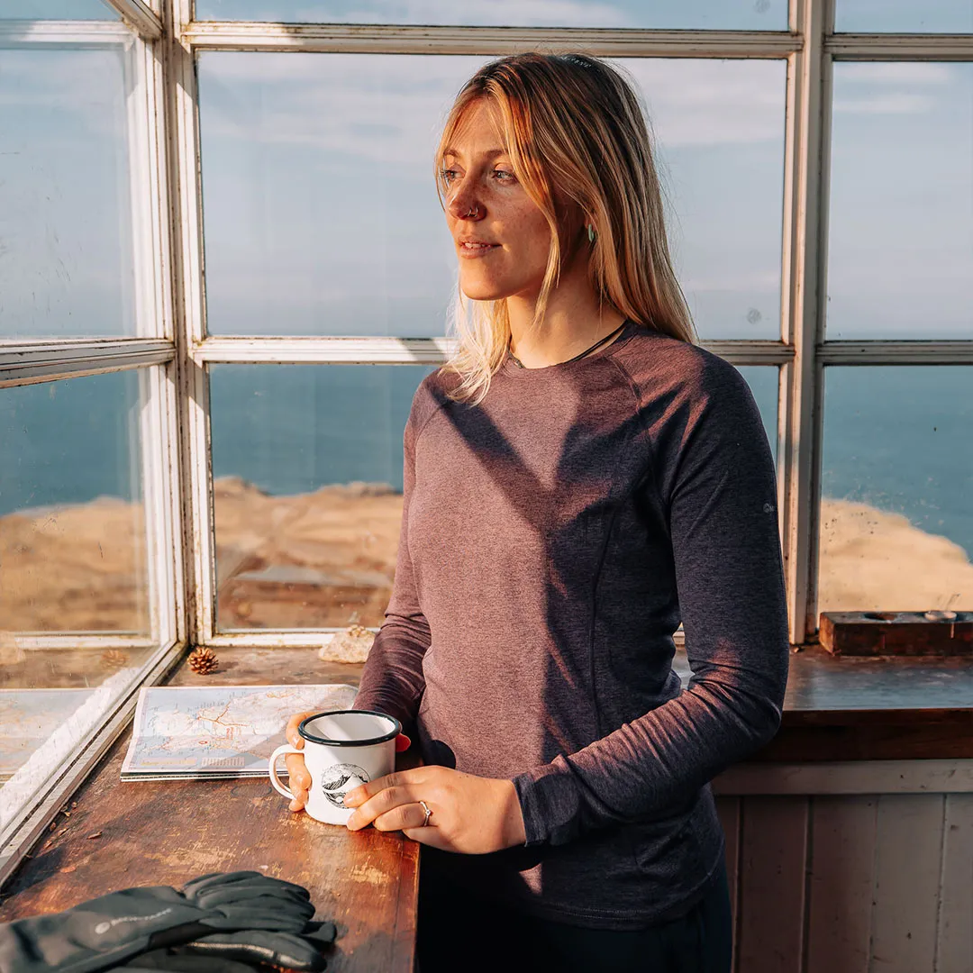 Montane Women's Dart Long Sleeve T-Shirt Montane
