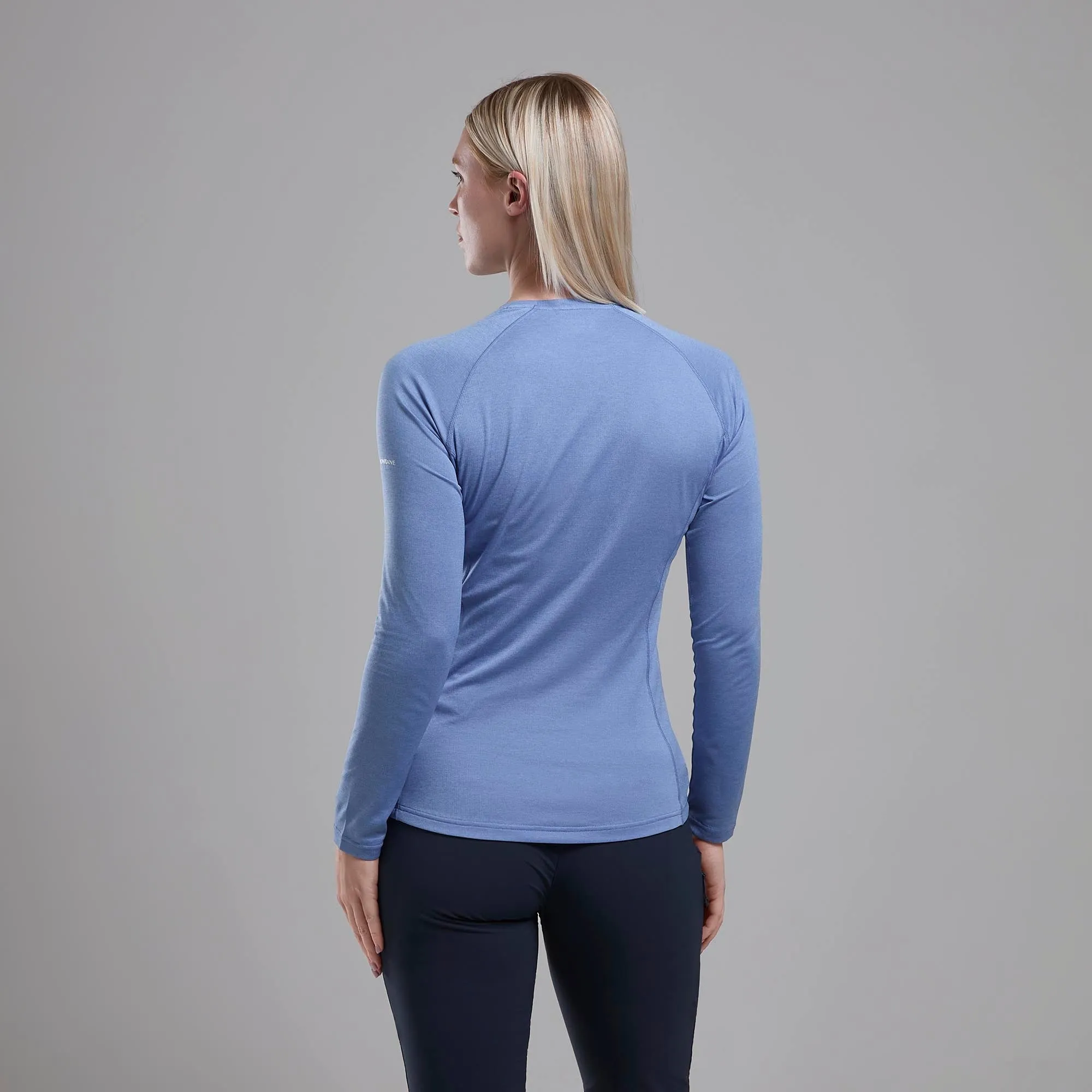 Montane Women's Dart Long Sleeve T-Shirt Montane