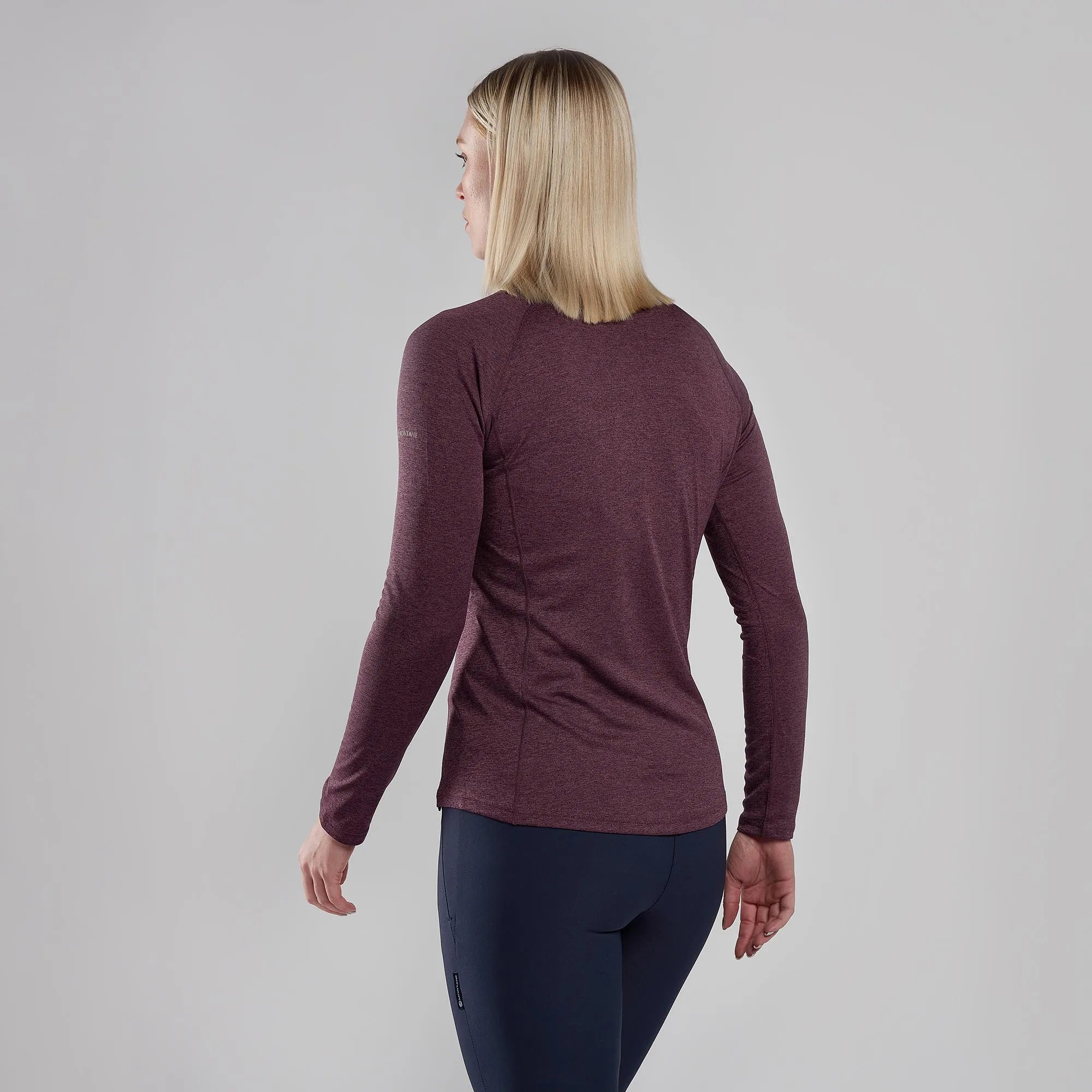 Montane Women's Dart Long Sleeve T-Shirt Montane