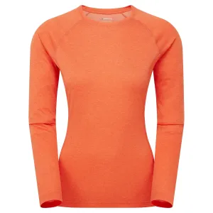 Montane Women's Dart Long Sleeve T-Shirt Montane