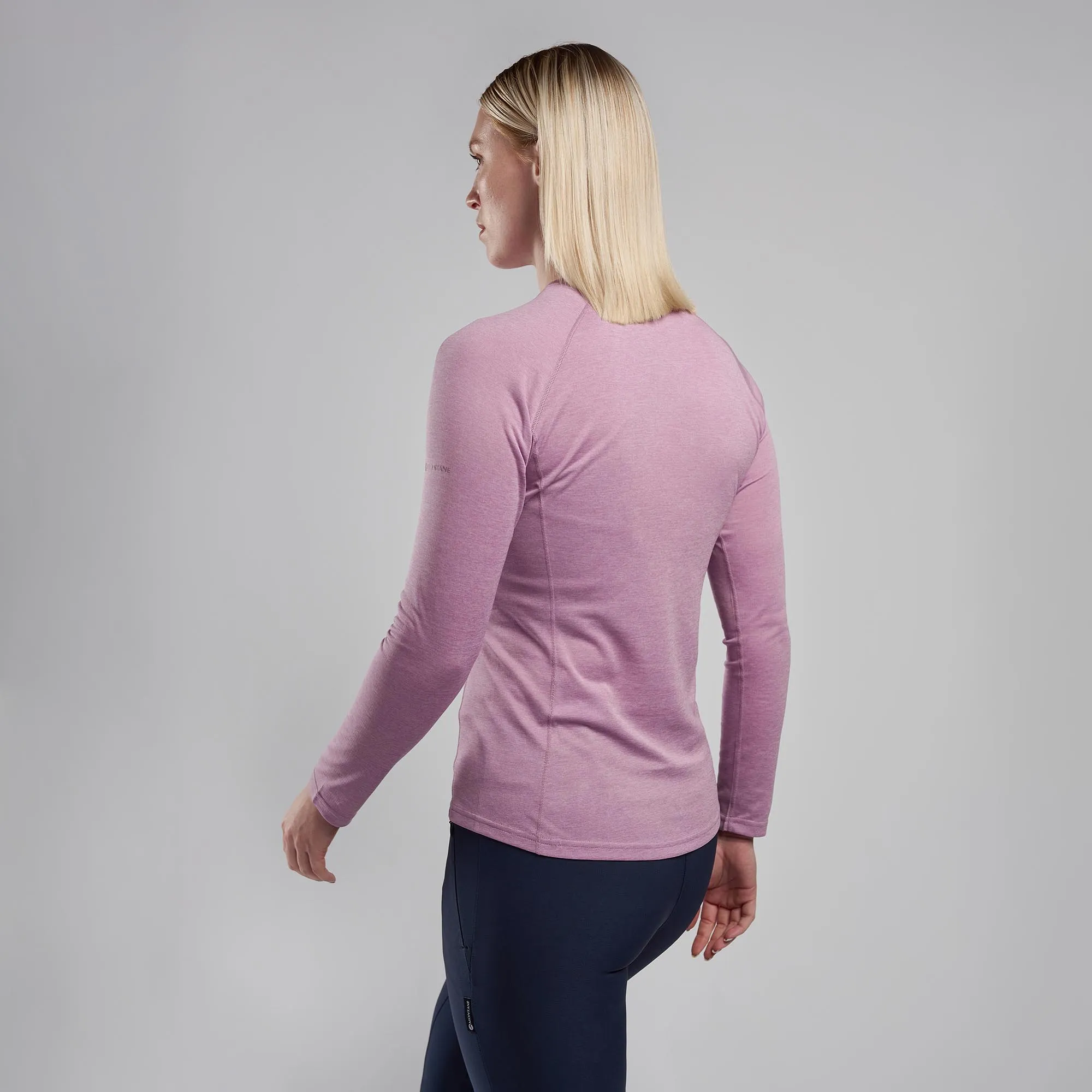 Montane Women's Dart Long Sleeve T-Shirt Montane