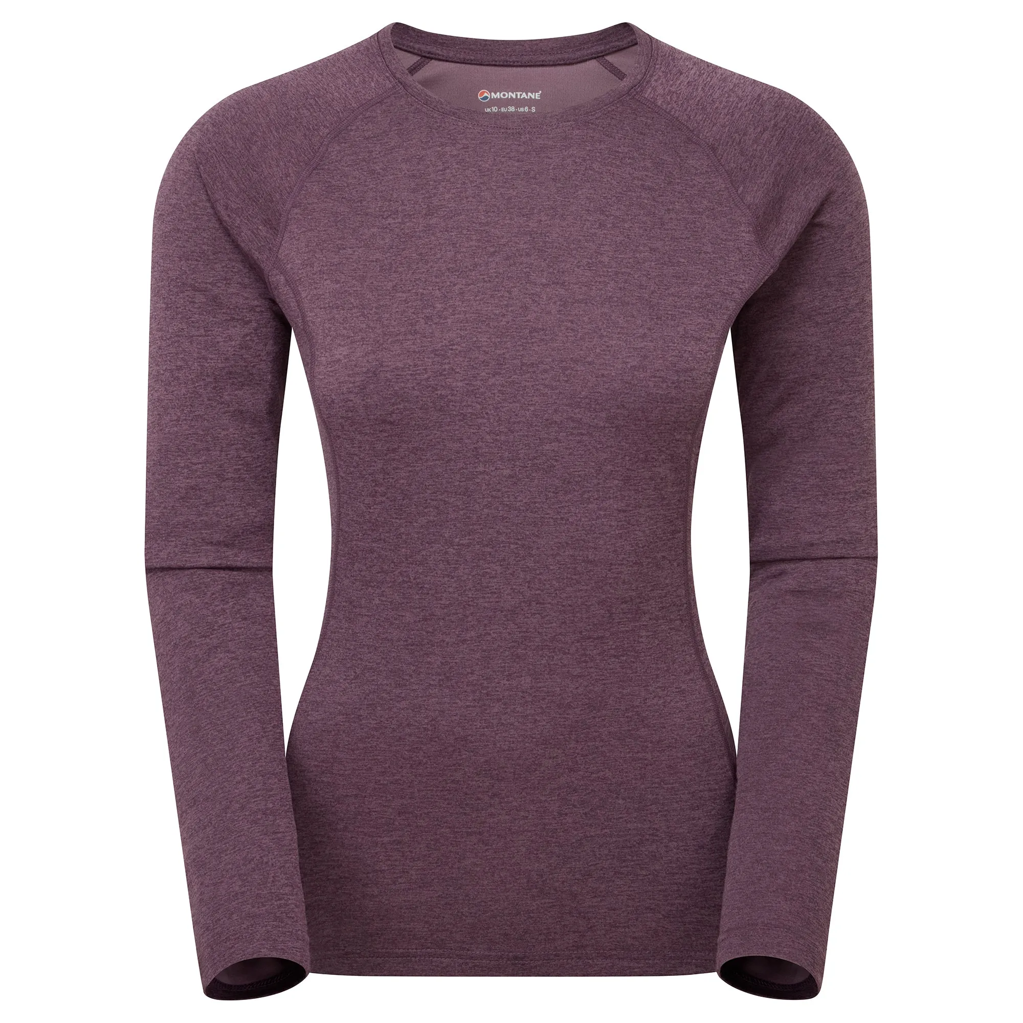 Montane Women's Dart Long Sleeve T-Shirt Montane
