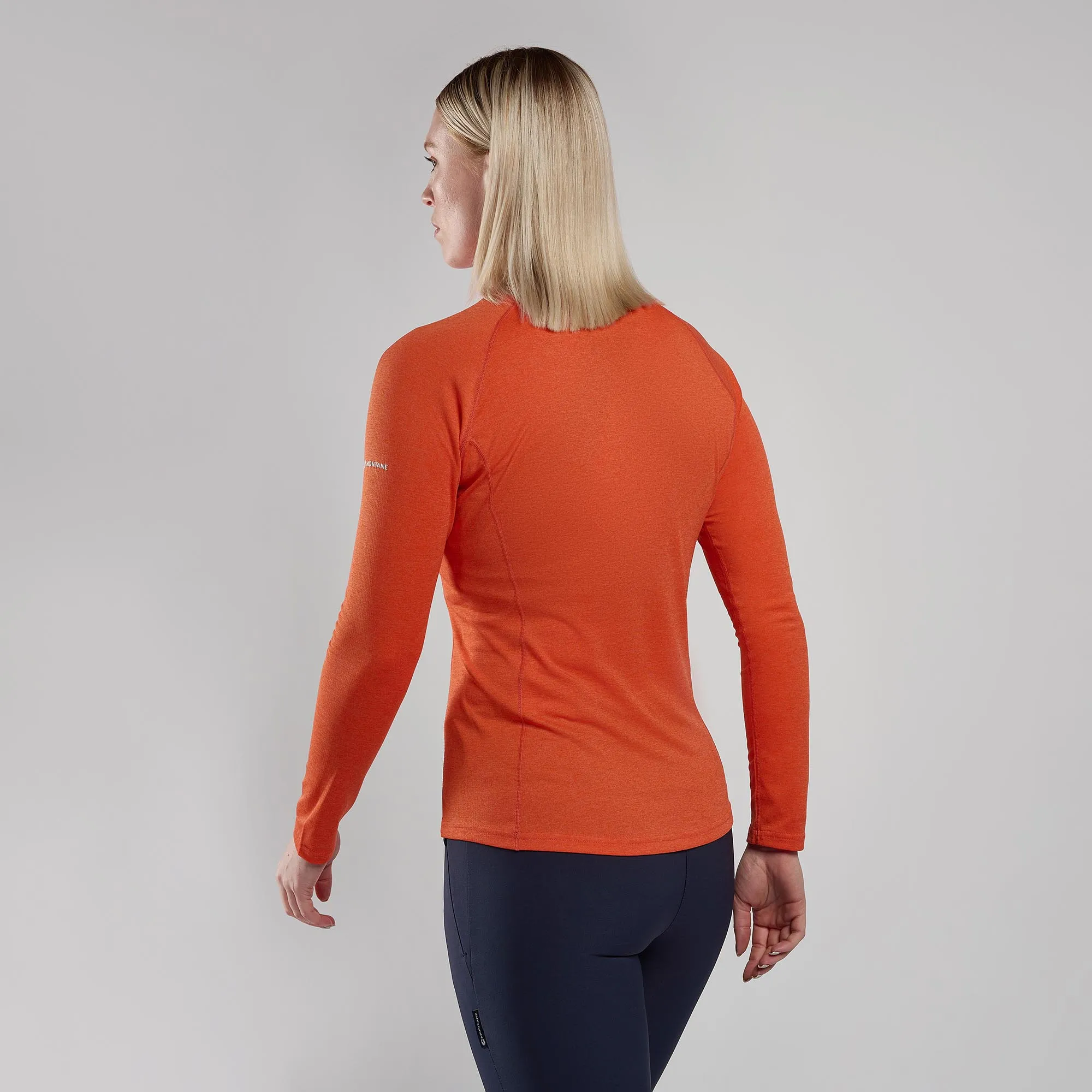 Montane Women's Dart Long Sleeve T-Shirt Montane