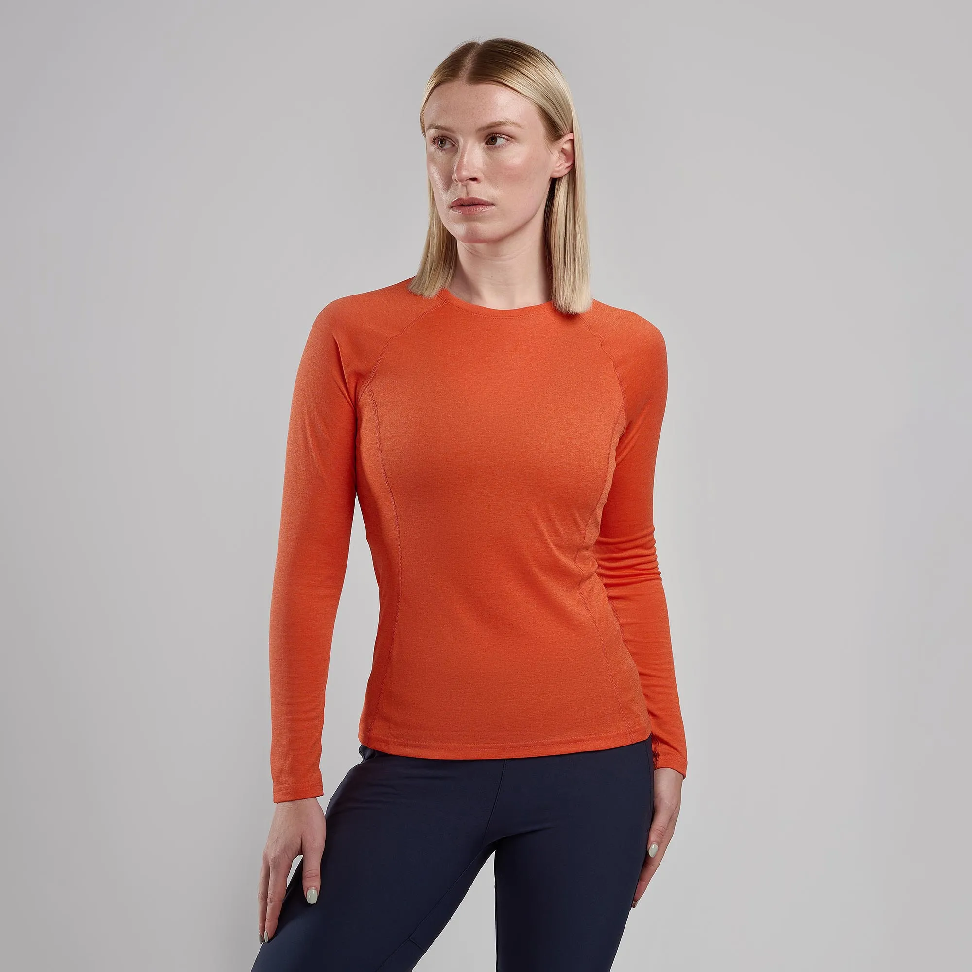 Montane Women's Dart Long Sleeve T-Shirt Montane