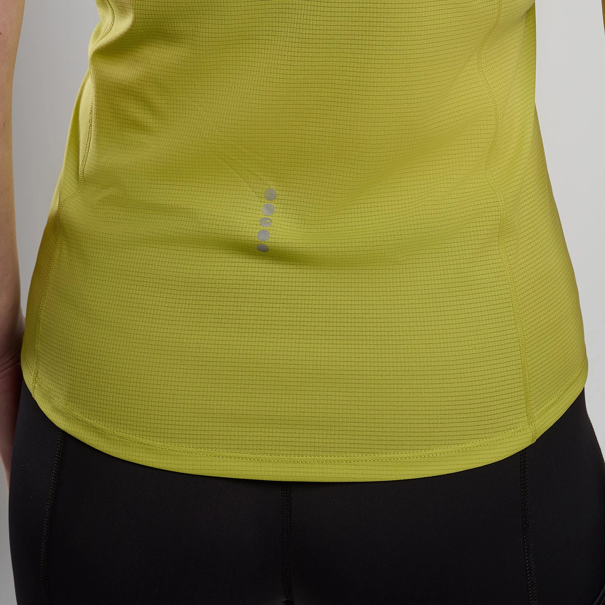 Montane Women's Dart Nano Zip T-Shirt Montane