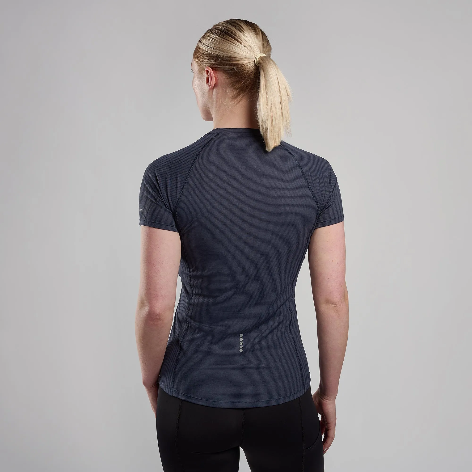Montane Women's Dart Nano Zip T-Shirt Montane