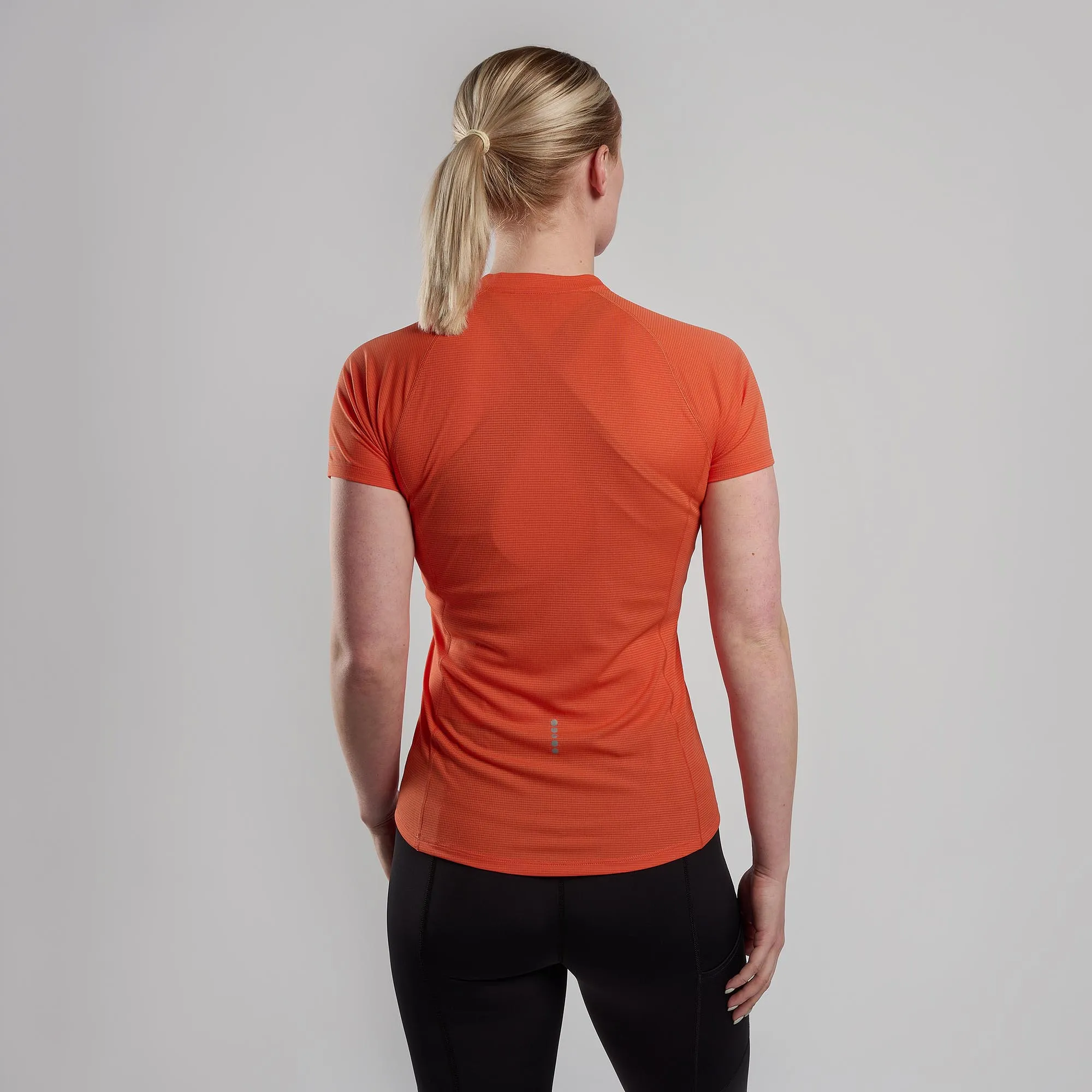 Montane Women's Dart Nano Zip T-Shirt Montane