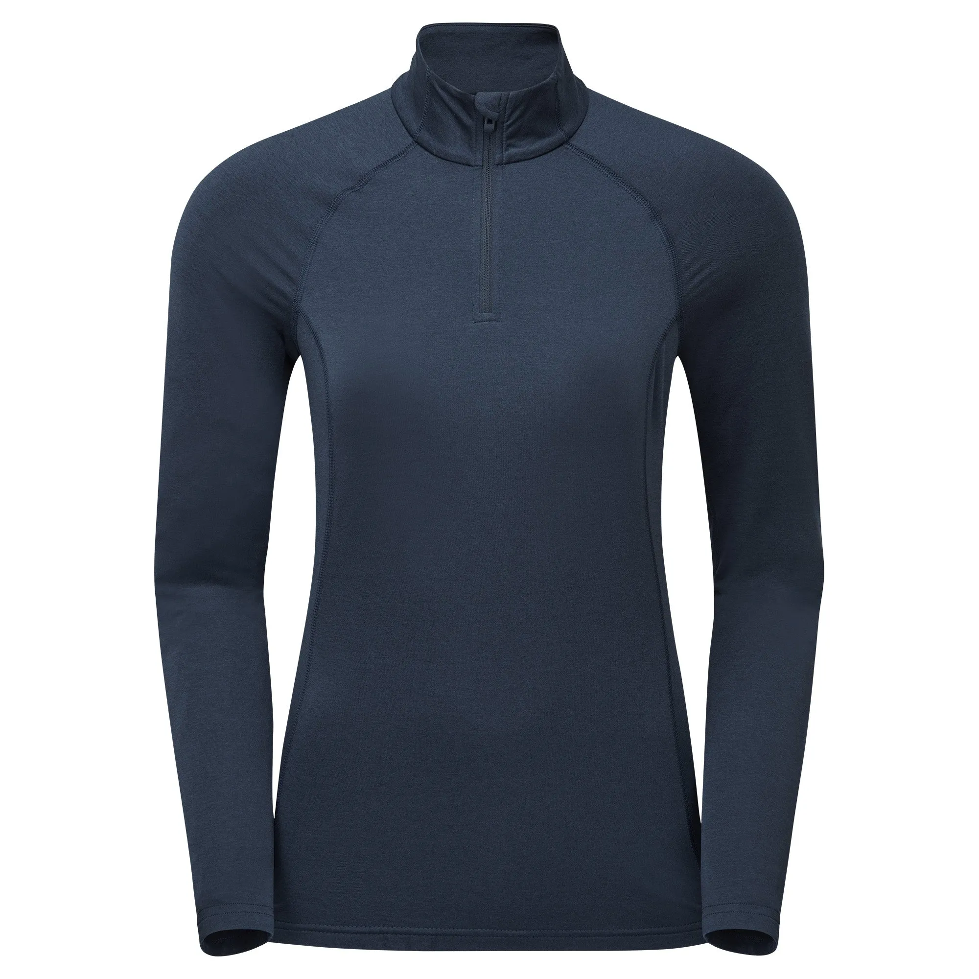 Montane Women's Dart XT Thermal Zip Neck T-Shirt Montane
