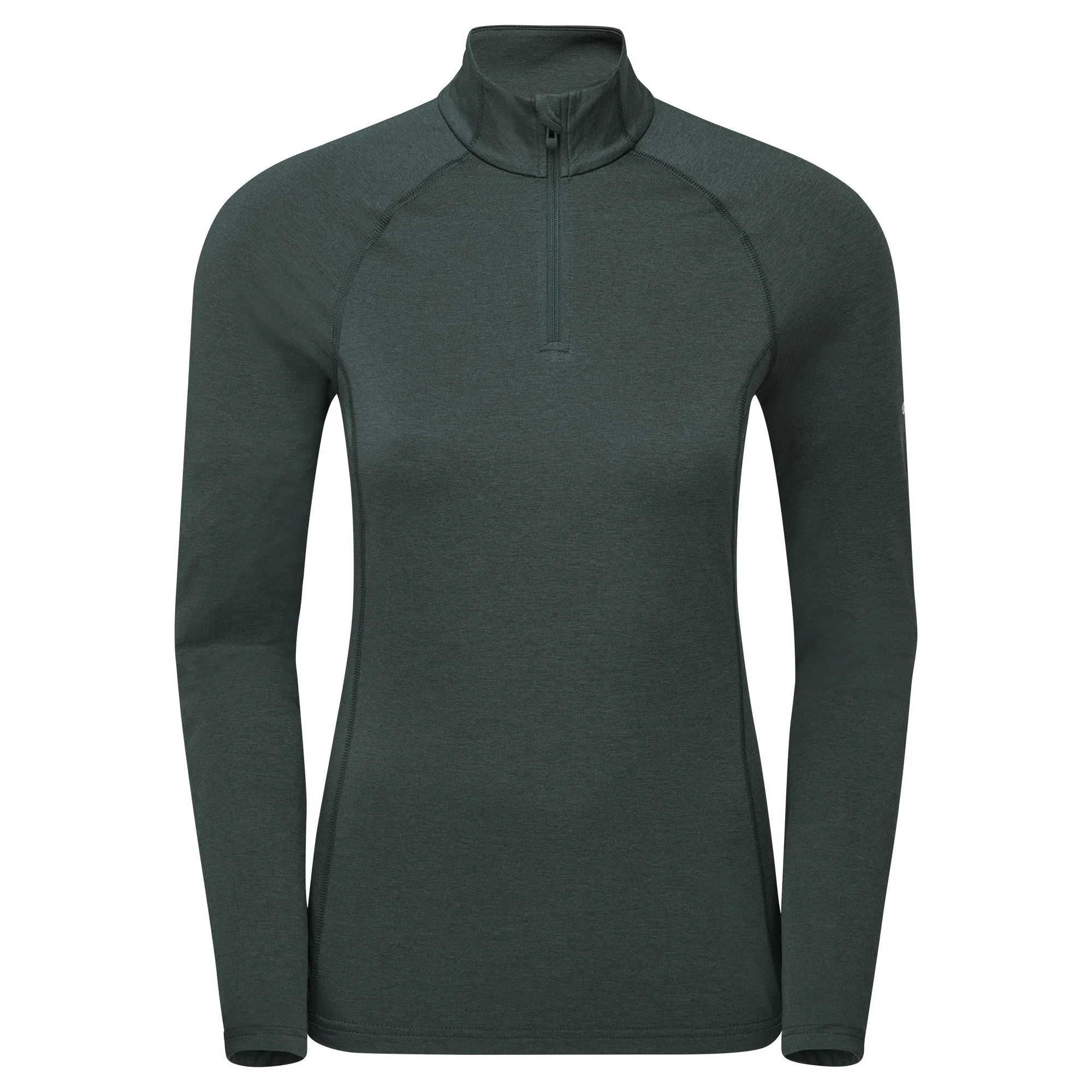 Montane Women's Dart XT Thermal Zip Neck T-Shirt Montane