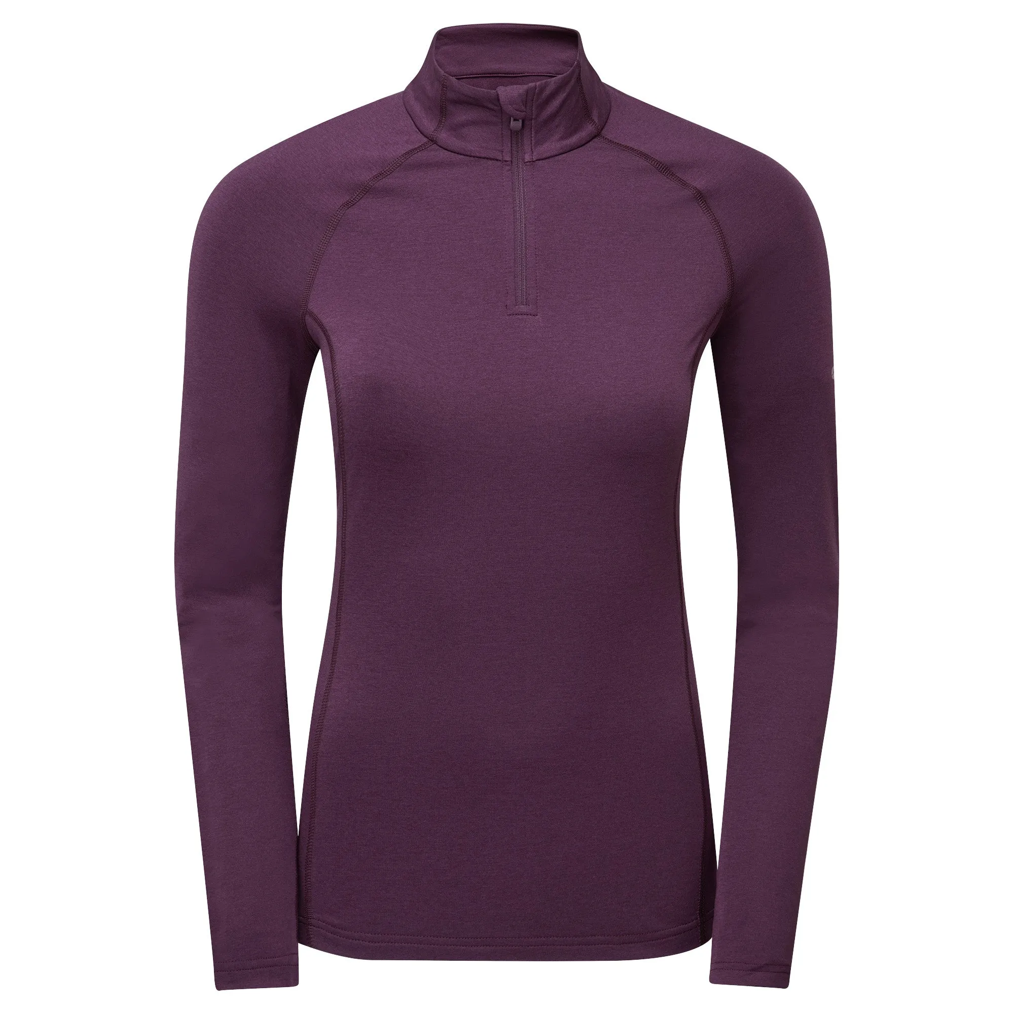 Montane Women's Dart XT Thermal Zip Neck T-Shirt Montane