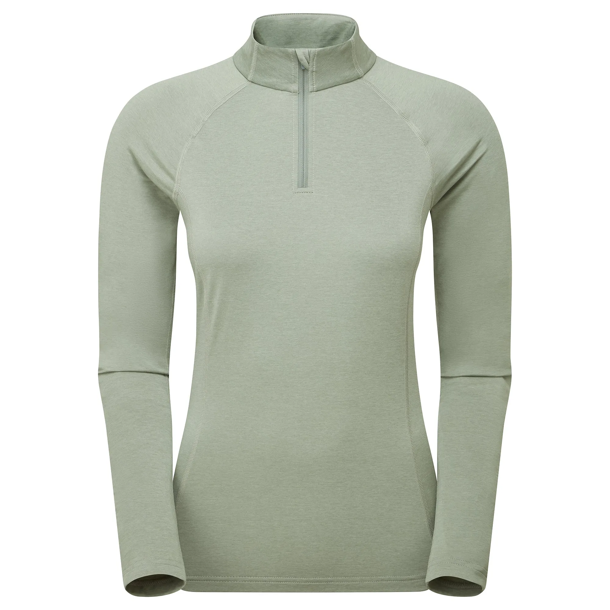 Montane Women's Dart XT Thermal Zip Neck T-Shirt Montane
